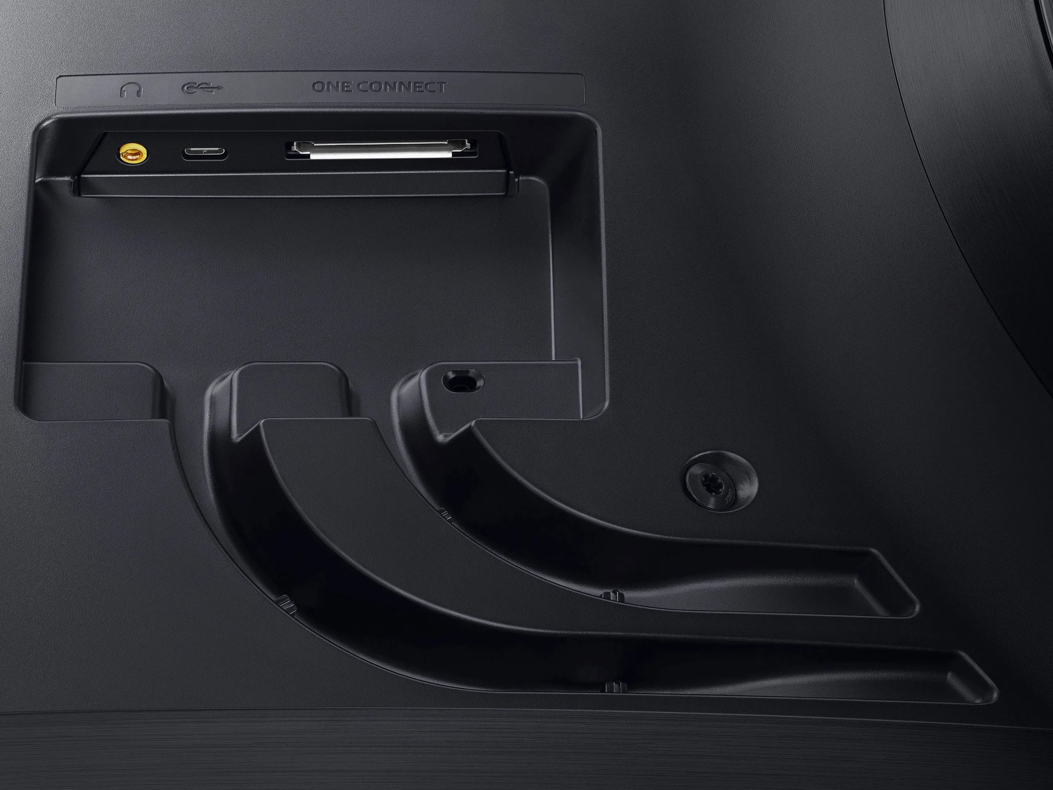 Samsung 55” Odyssey Ark 4K UHD 165Hz 1ms Quantum Mini-LED Curved Gaming Screen