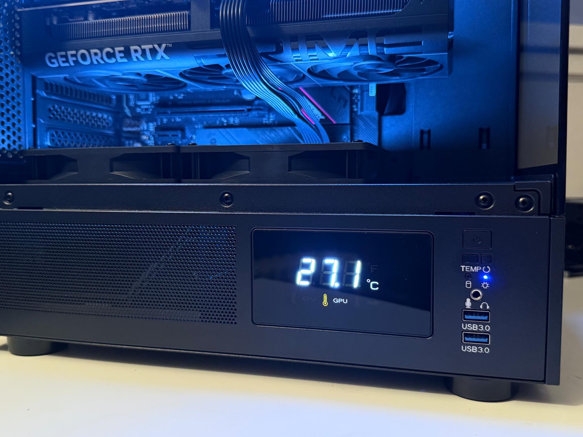 RTX 5070 | Ryzen 7 5800X | 2TB SSD | 16GB DDR4