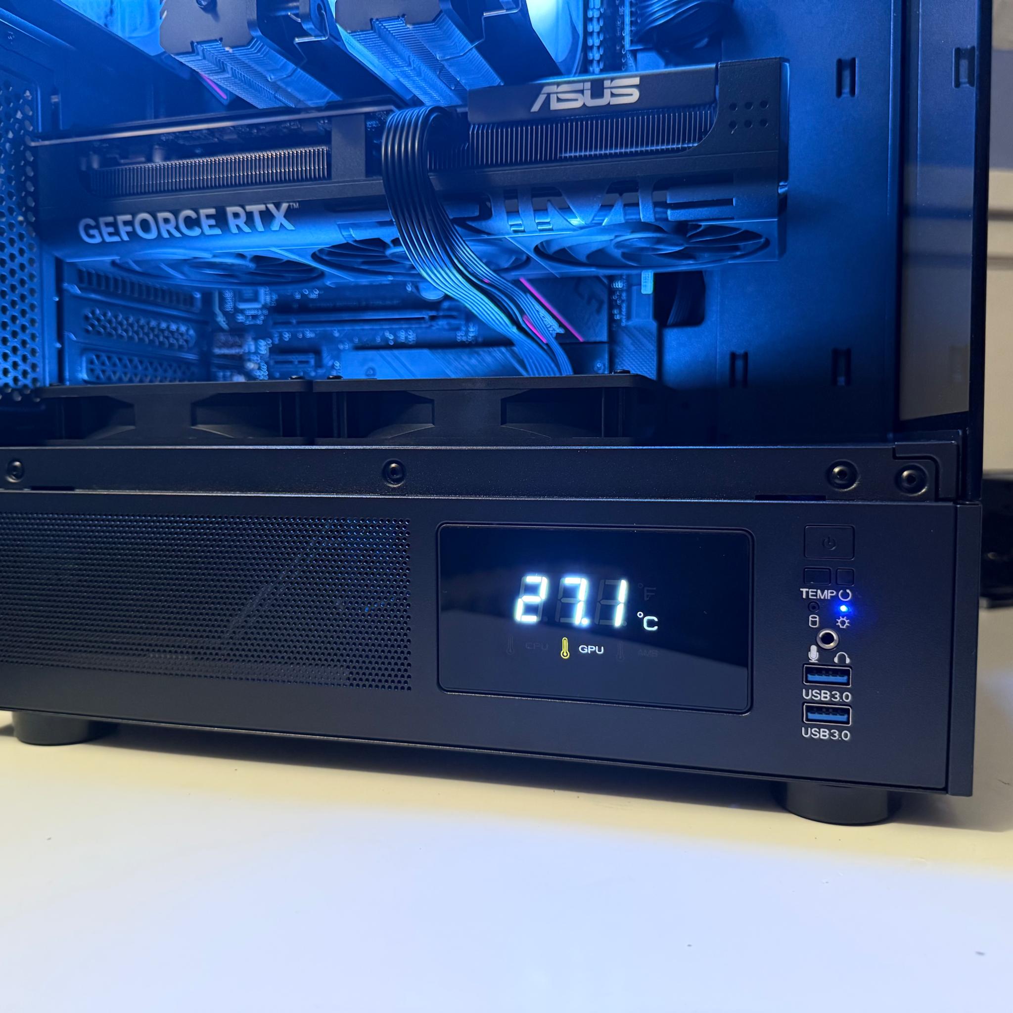 RTX 5070 | Ryzen 7 5800X | 2TB SSD | 16GB DDR4