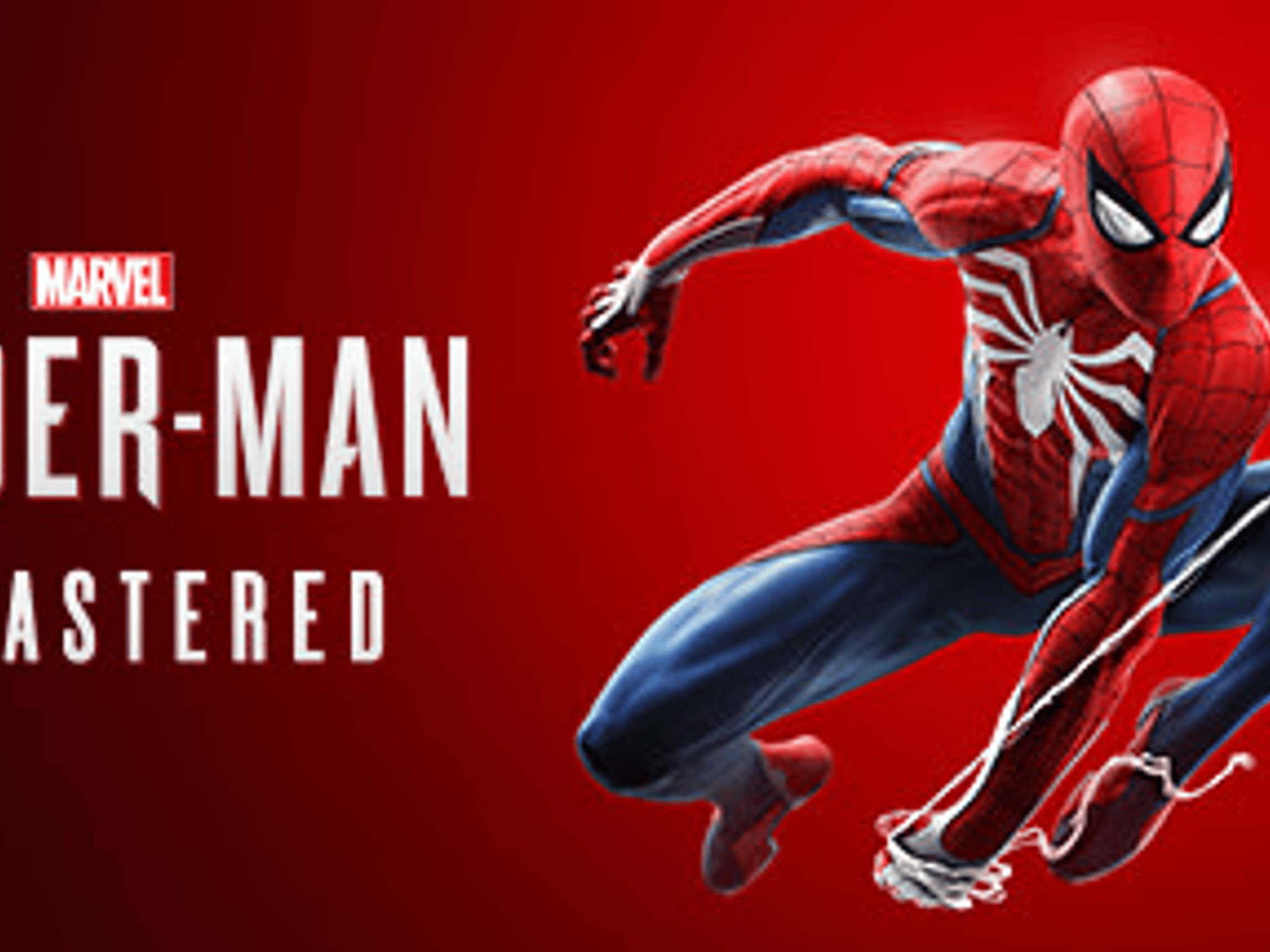 Spider Man Remastered PC