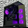 Gaming pc / Ryzen 5 5600x / RTX 5060 / 32GB 3200MHz Ram / 1TB crucial SSD / B550 / windows 11 pro