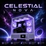 🪐☄️"Celestial Nova"☄️🪐| 1440p/4k Gaming | R7 7800x3D | 4070 Super | 32GB DDR5 | 2tb SSD | WiFi
