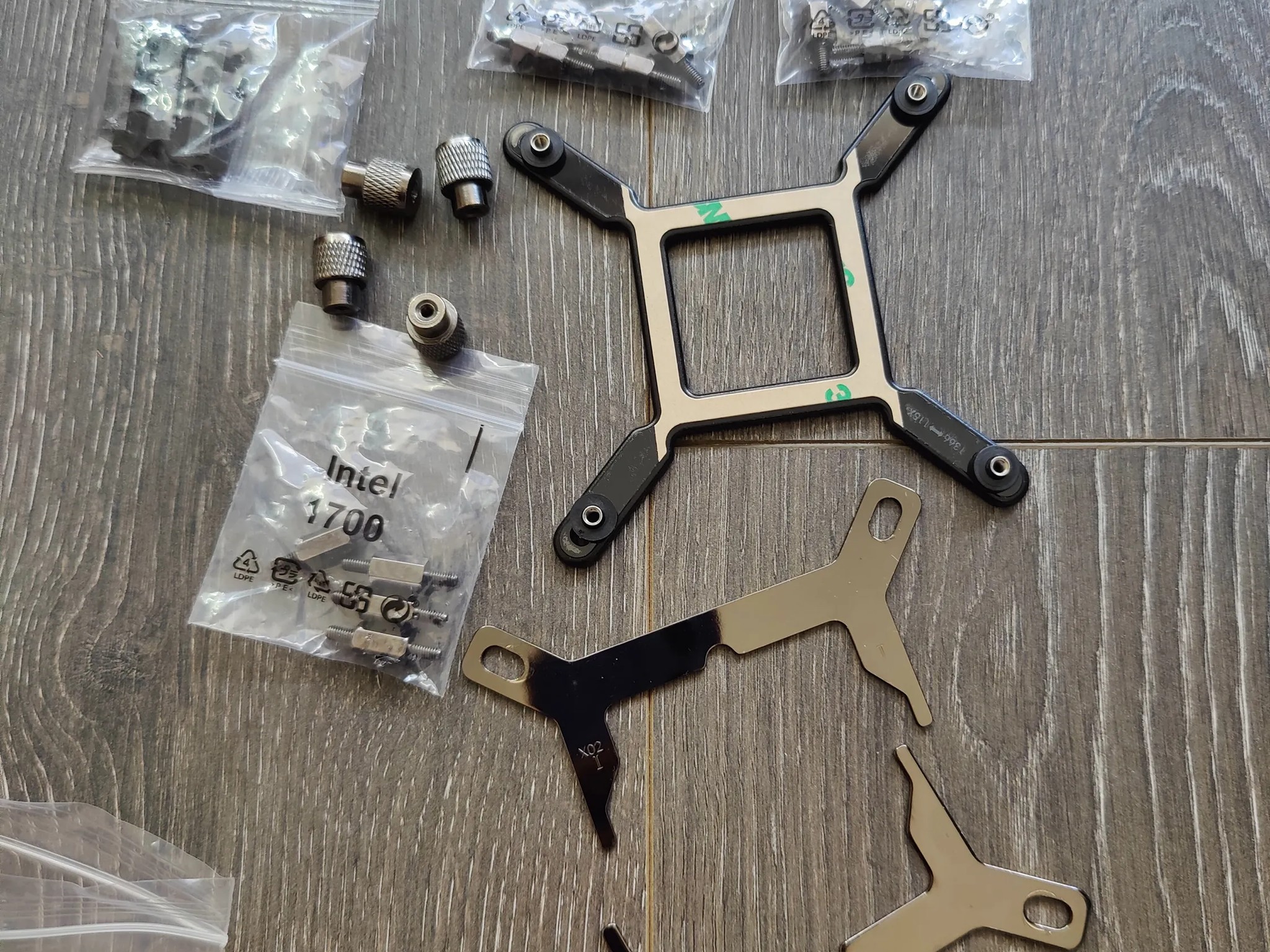 Corsair h170i Elite XT LCD