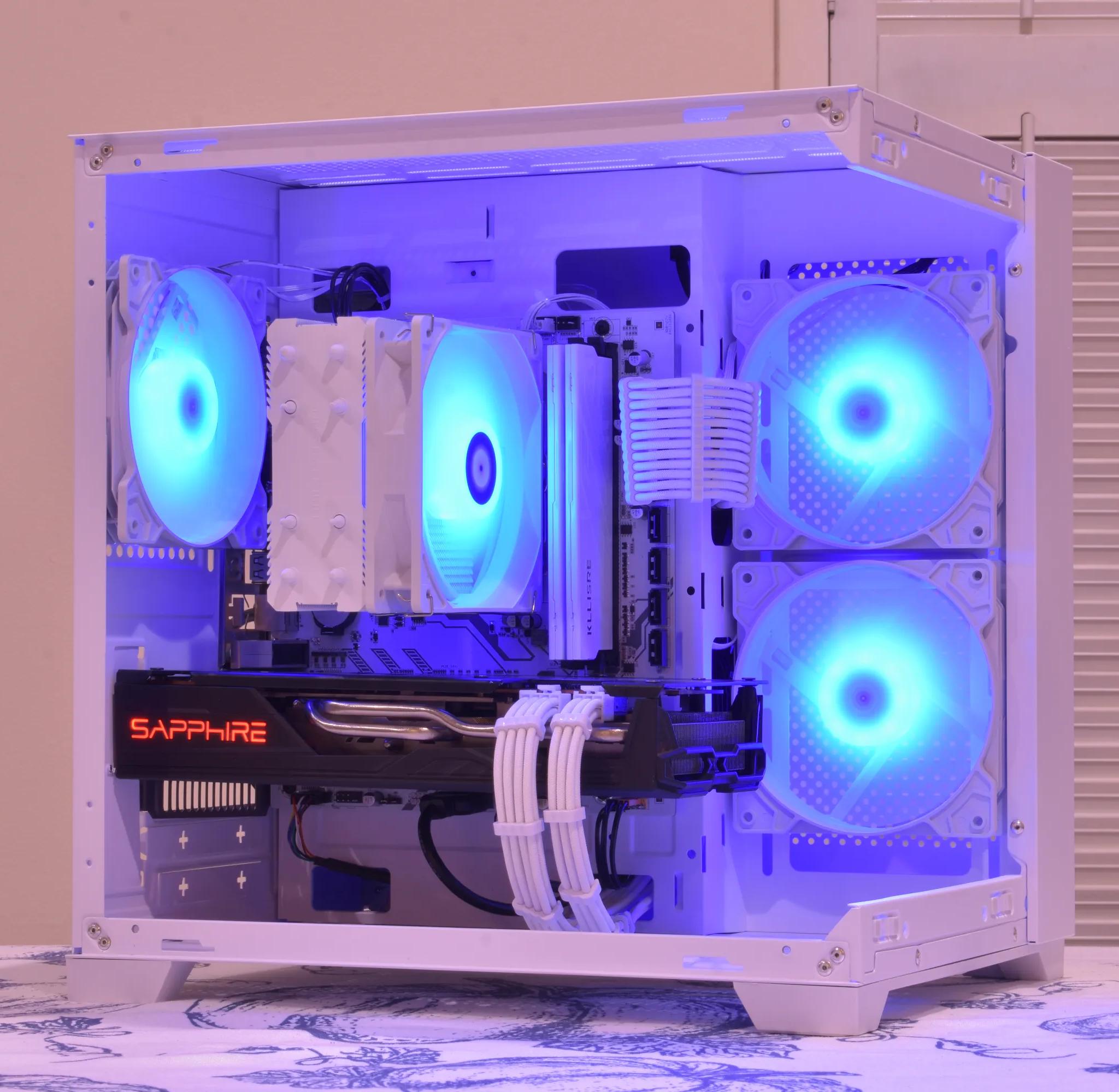 🕹️Value Gamer🕹️ Ryzen 5 3600 | AMD RX 5700XT 8GB | 32GB Ram 3200mhz | 1TB nVME SSD | Win11 Pro