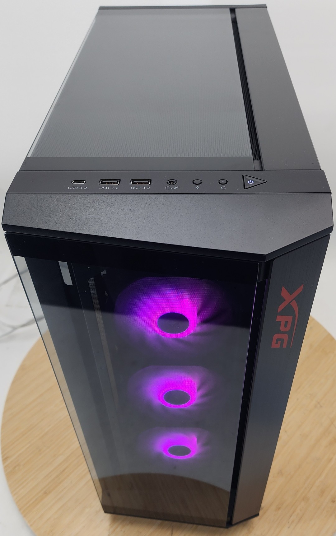 Gaming PC Ryzen 7 7800X3D 32GB RAM 2TB SSD RX 7900 XT 20GB Windows