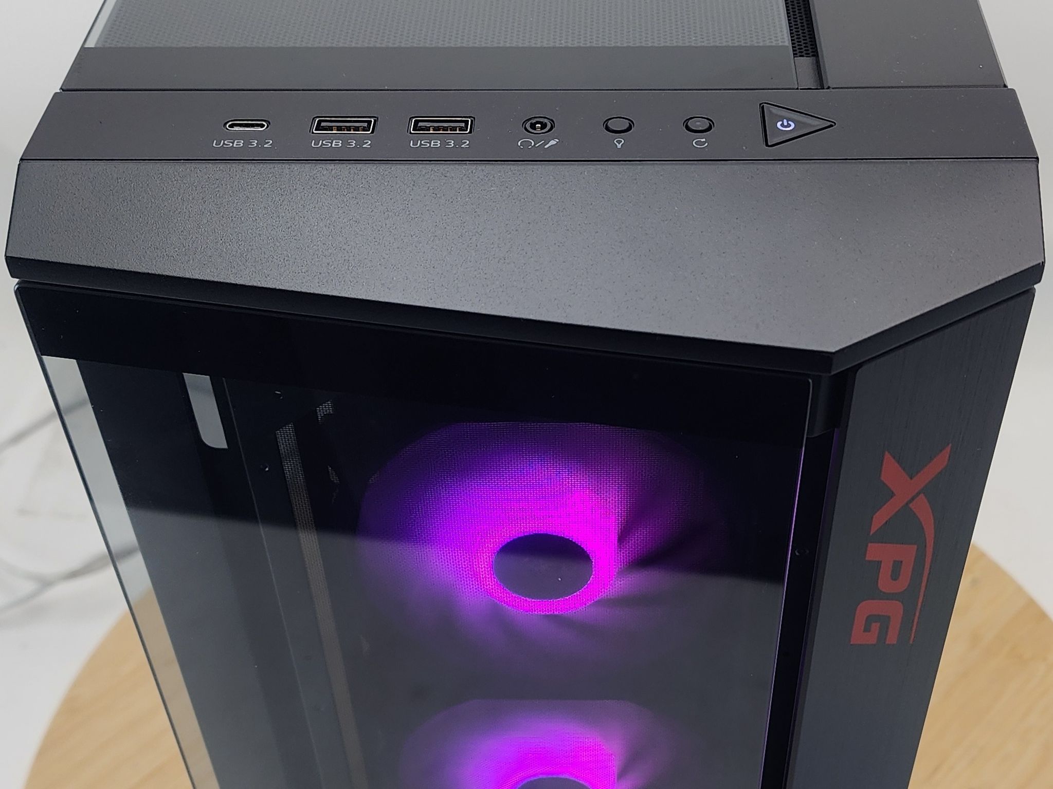 Gaming PC Ryzen 7 7800X3D 32GB RAM 2TB SSD RX 7900 XT 20GB Windows 11 Computer