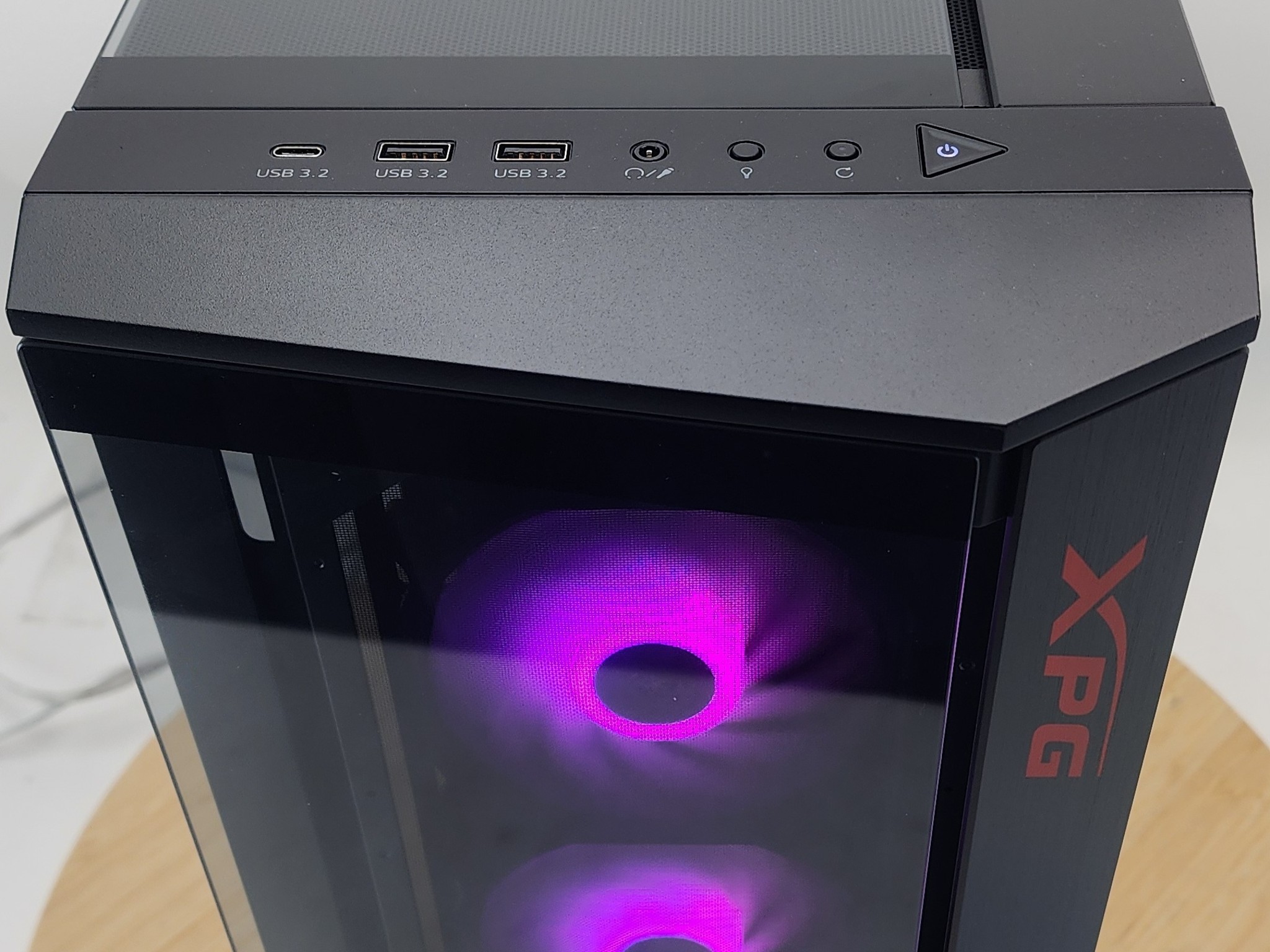 Gaming PC Ryzen 7 7800X3D 32GB RAM 2TB SSD RX 7900 XT 20GB Windows 11 Computer