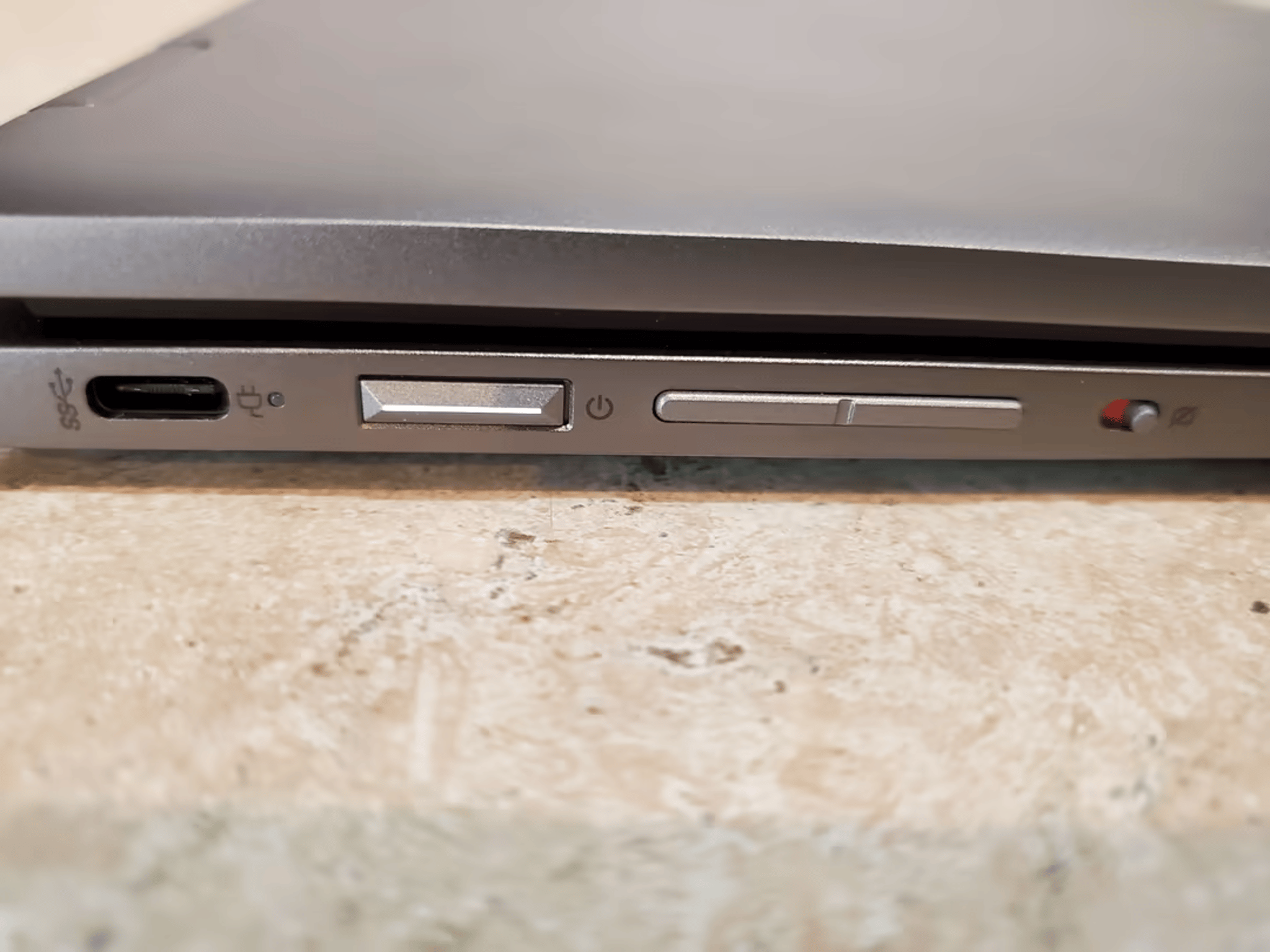 HP Touchscreen Chromebook