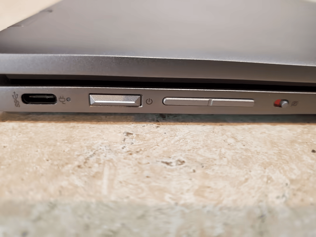 HP Touchscreen Chromebook