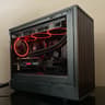 HIGH/MID RANGE WATER COOLED PC |RTX 3070 TRIO| RYZEN 7 3700X|