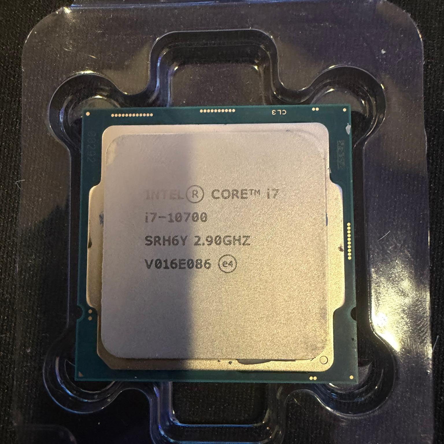 Intel Core i7-10700