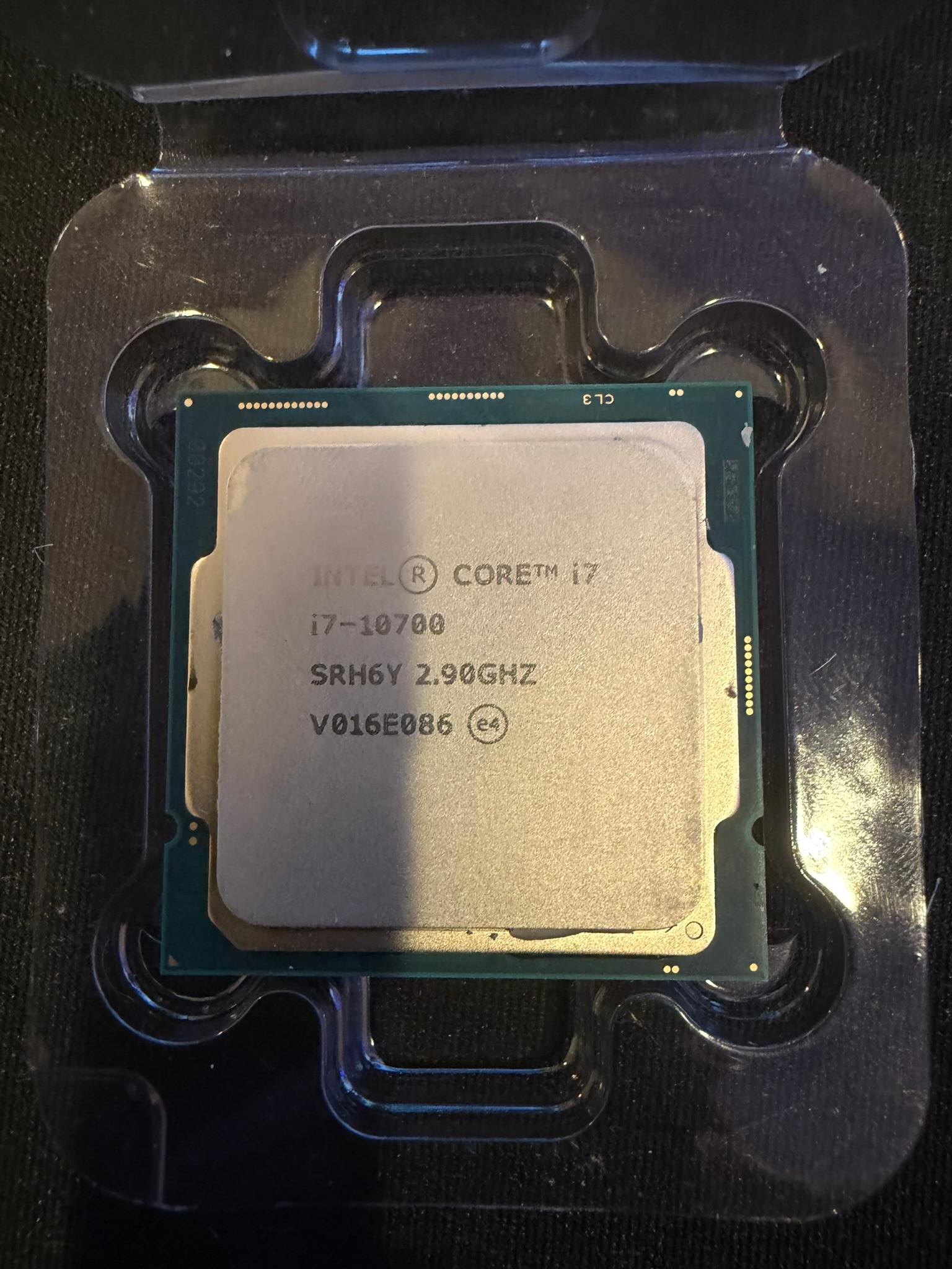 Intel Core i7-10700