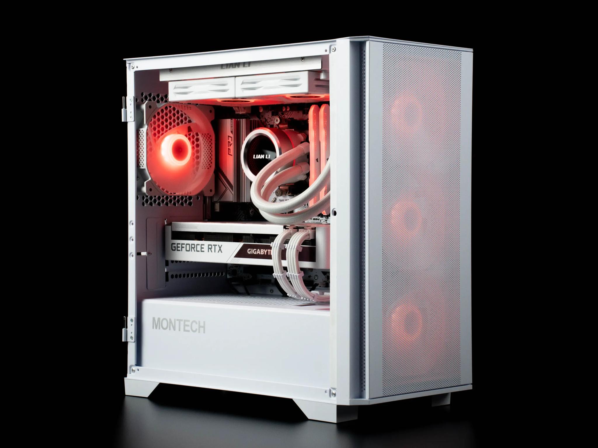 ~Blizzard 2.0~ (RTX 3070 8gb | Ryzen 5 5600X | 32gb RAM | 1tb NVMe SSD)