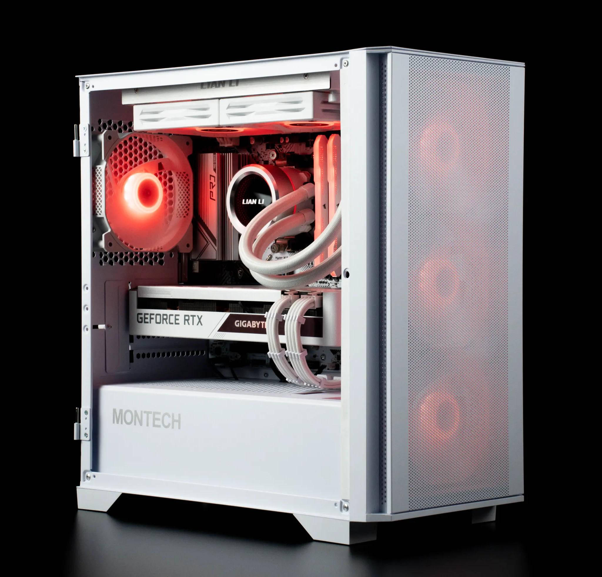 ~Blizzard 2.0~ (RTX 3070 8gb | Ryzen 5 5600X | 32gb RAM | 1tb NVMe SSD)