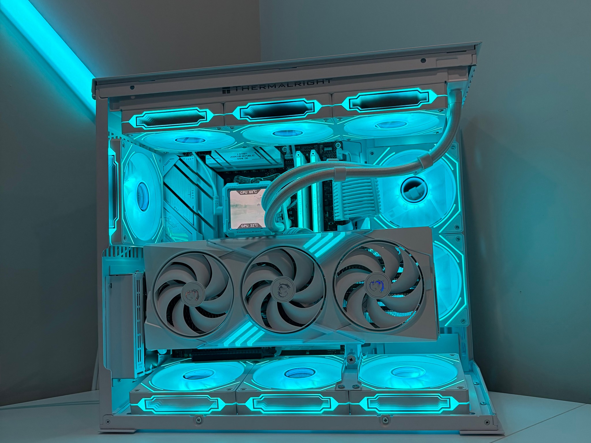 RTX 5080 | Ryzen 7 9850X3D | 32GB DDR5 RAM | 2TB SSD | Gaming PC