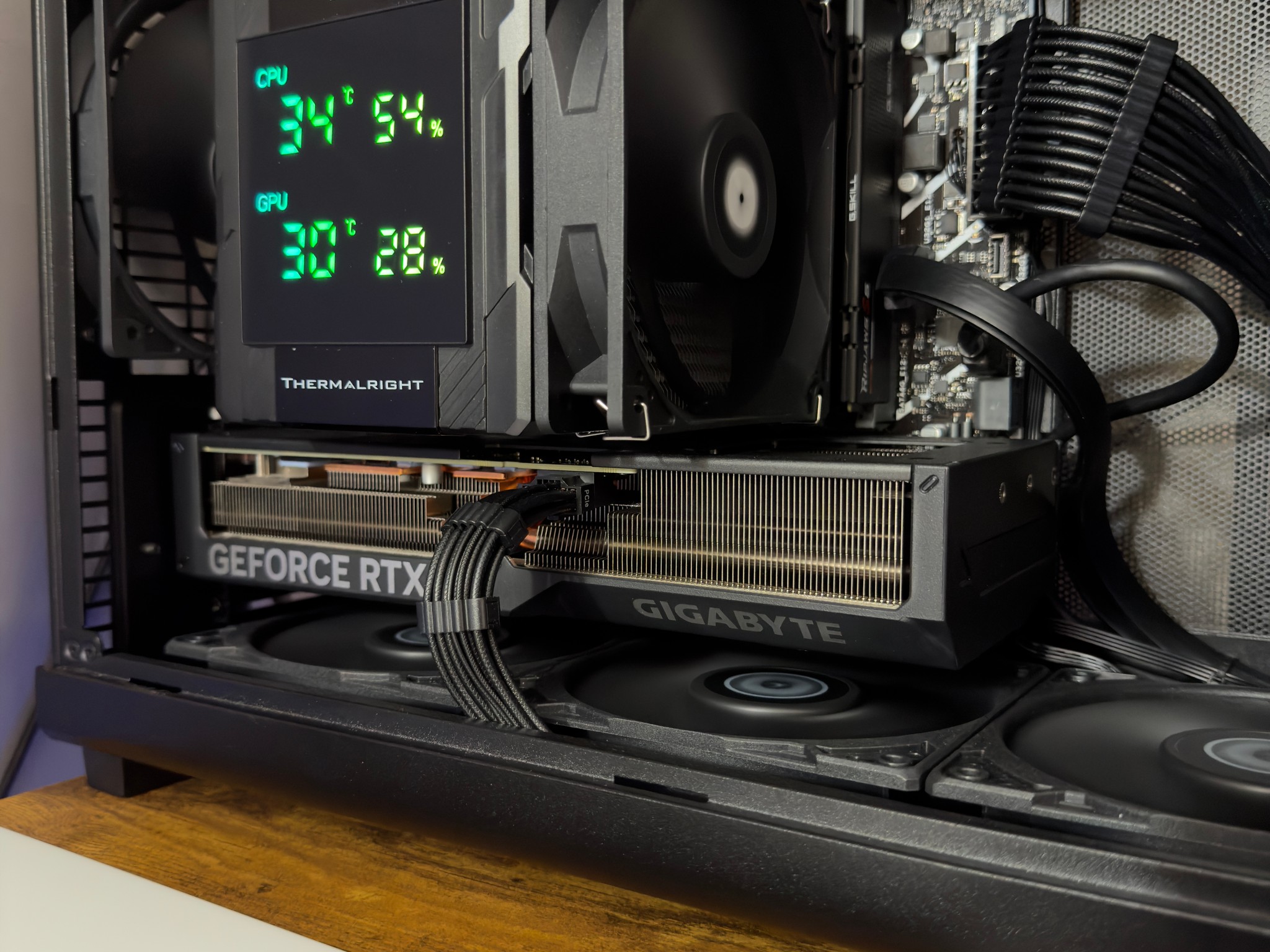 NVIDIA GeForce RTX 4070 Ti Super