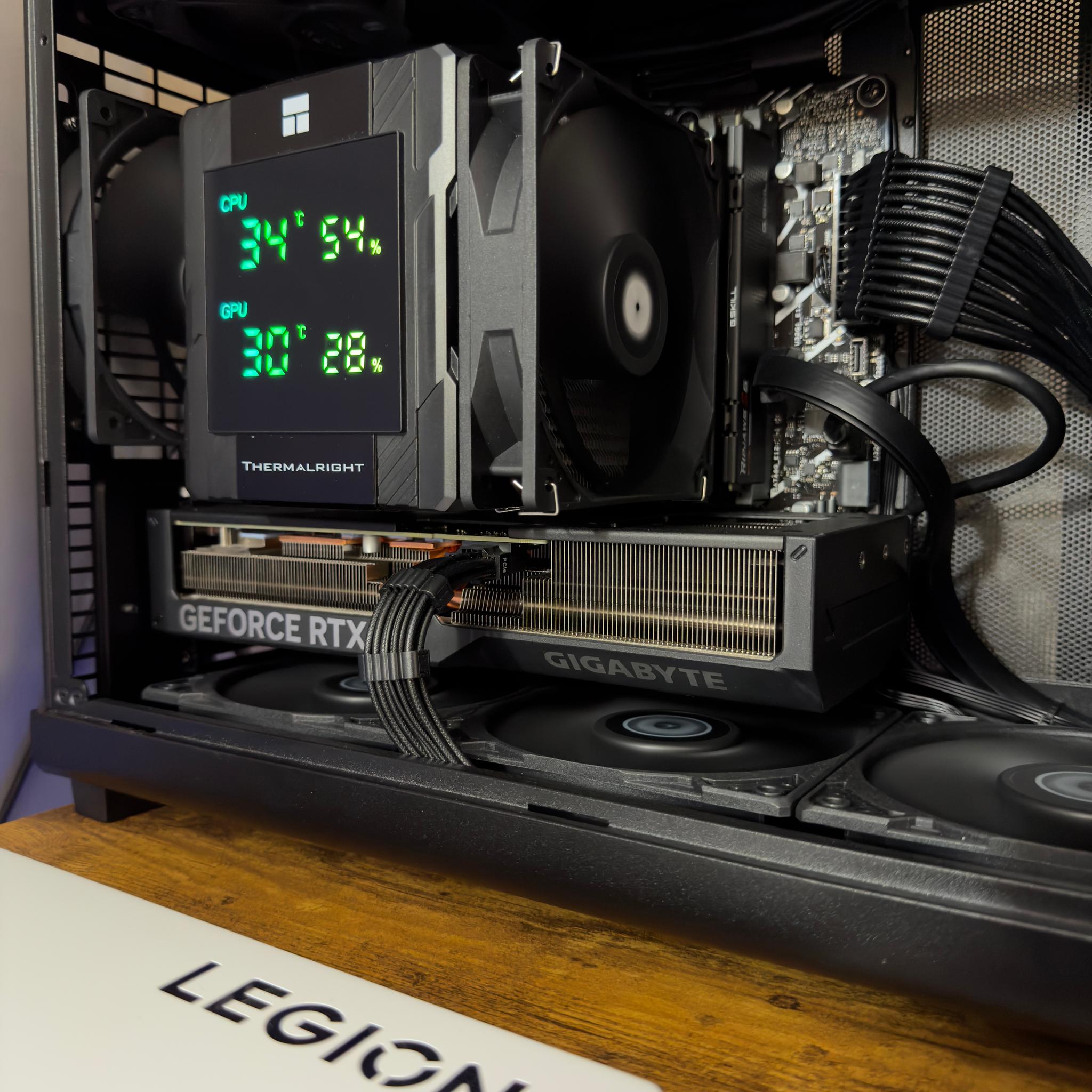 NVIDIA GeForce RTX 4070 Ti Super