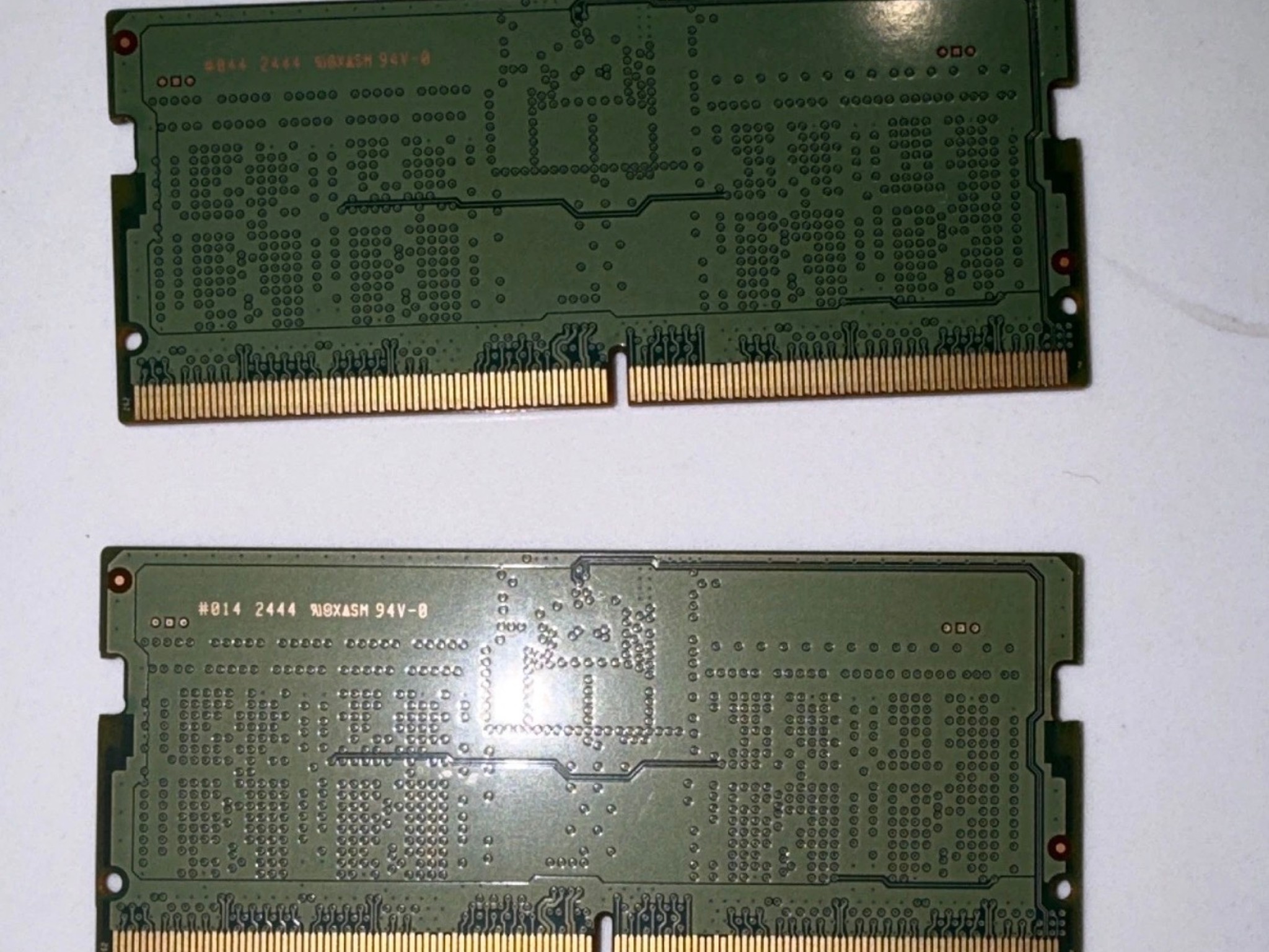 Samsung 16GB (2x8GB) DDR5-5600 PC5-5600B 262-Pin SO-DIMM RAM