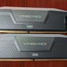 Corsair Vengeance RGB 32GB (2x16GB) DDR5 6000 CL30 RAM