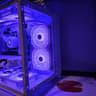Arctic Rig Ryzen 5 5500 / 32GB DDR4/ 1TB SSD / Rx 6600