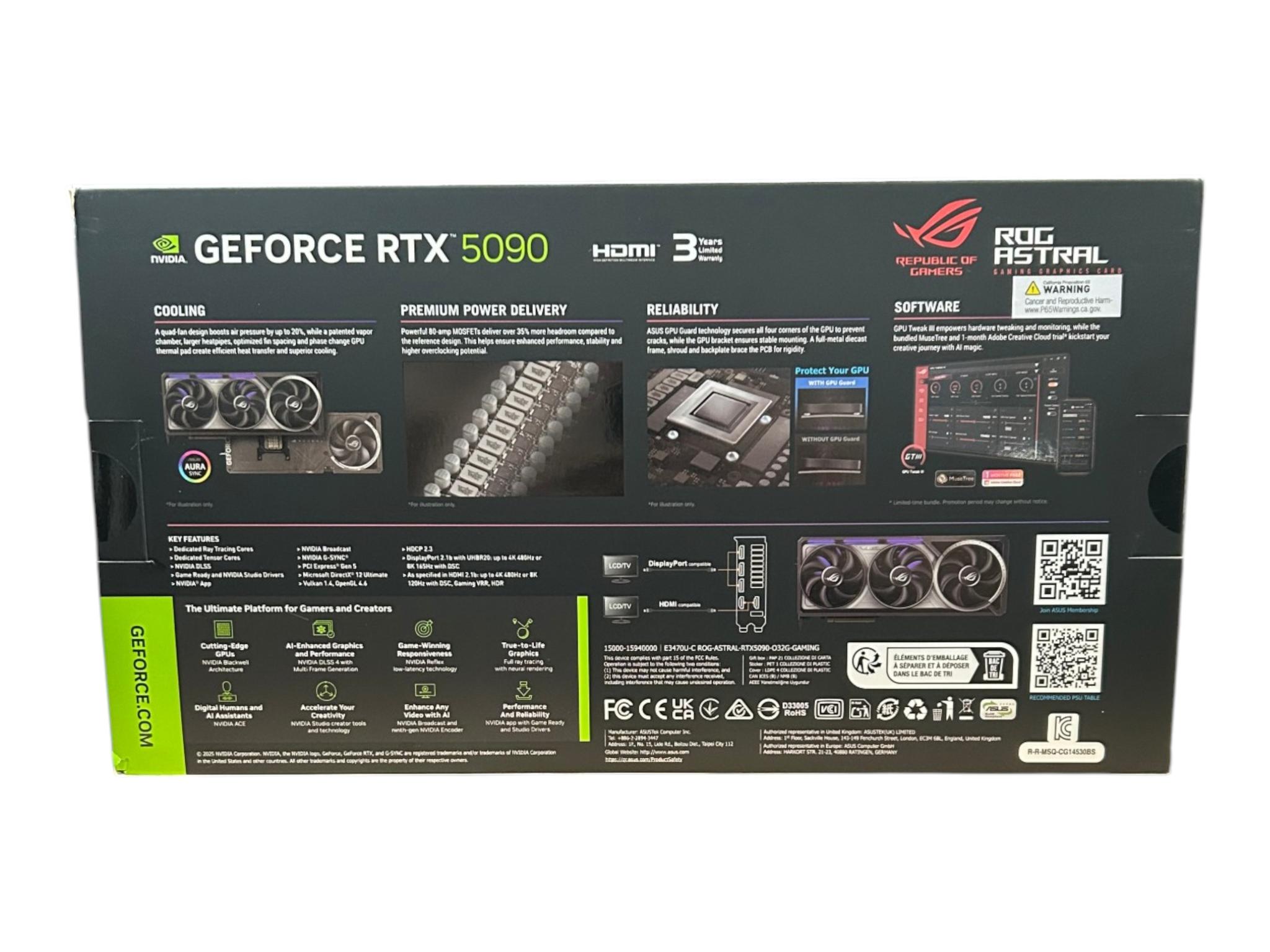 NVIDIA GeForce RTX 5090 - Image 2