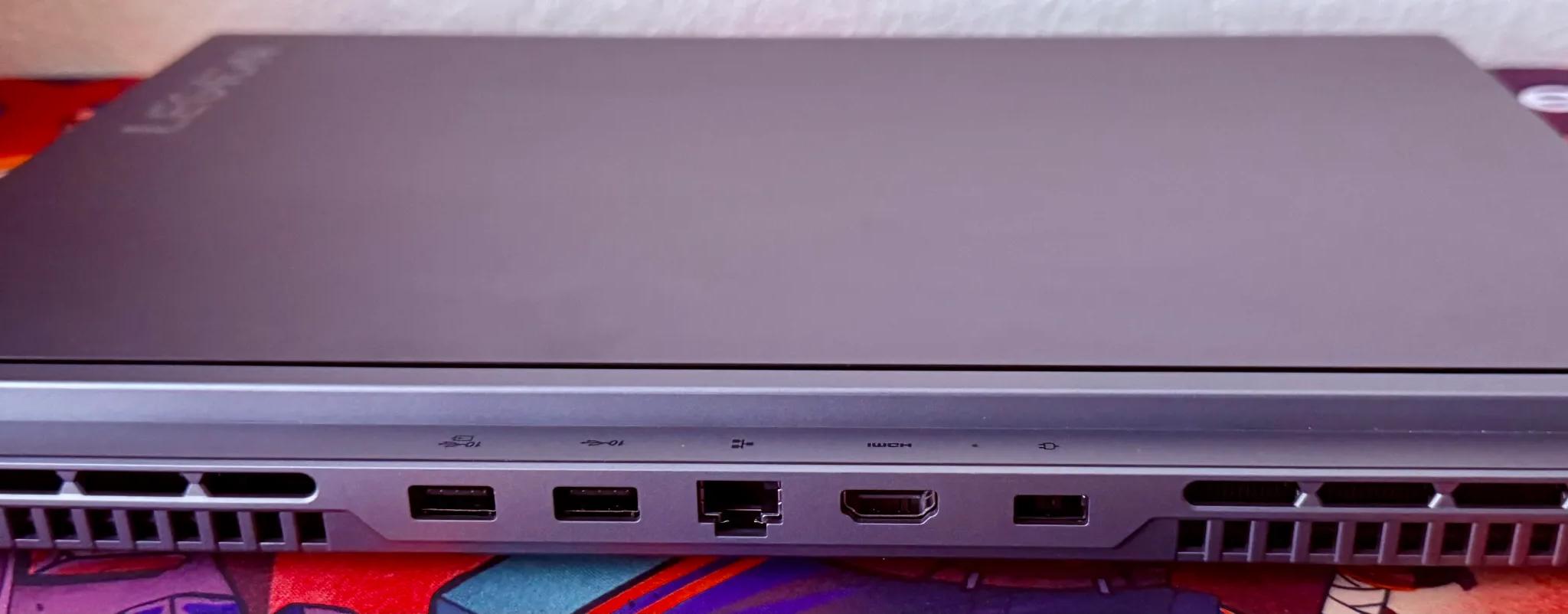 Lenovo Legion Slim 5 | Ryzen 7 | 1TB SSD |4060 Gaming Laptop (16AHP9)
