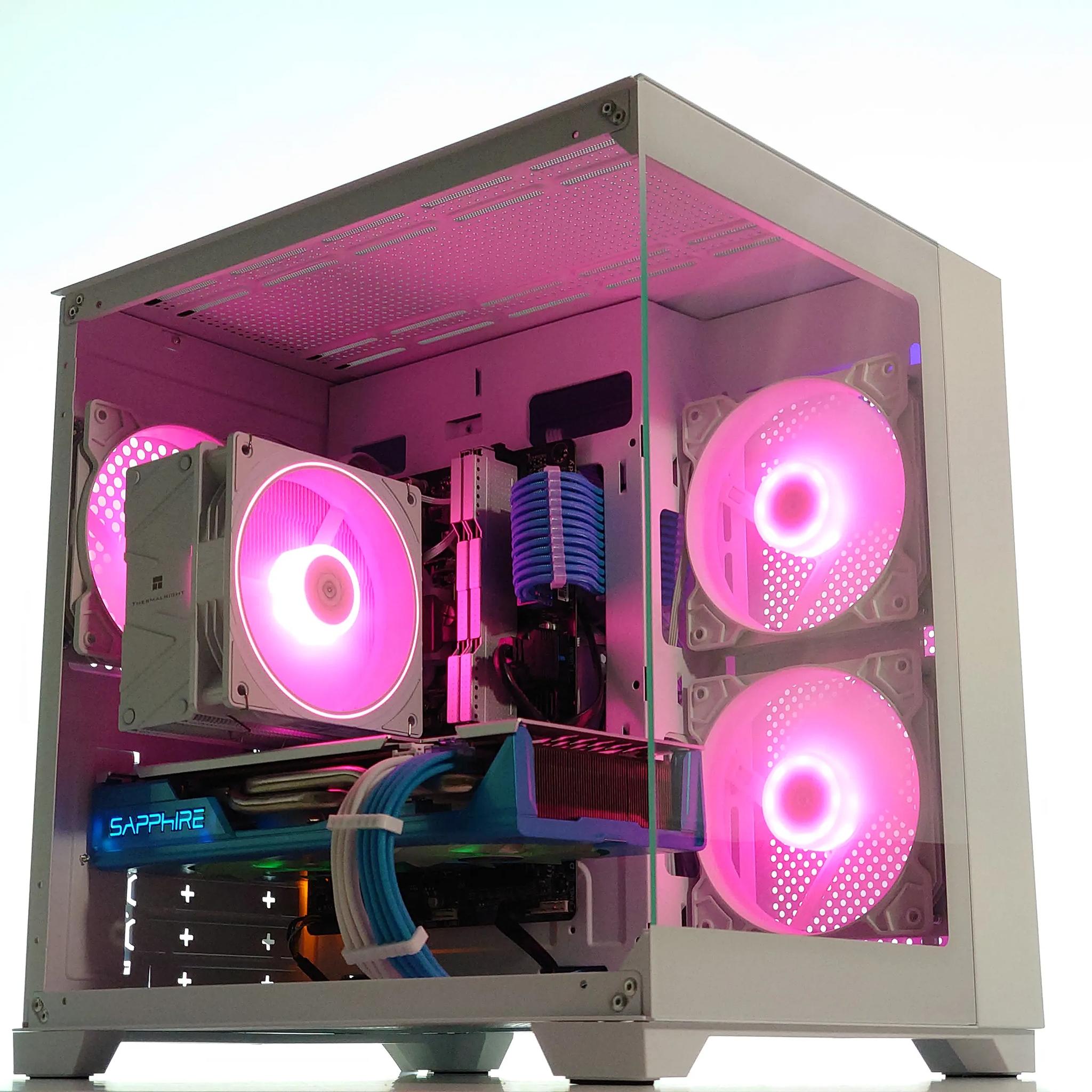 🛢🤖♪ R2-D2❄️Gaming PC❄️AMD RX 580 8GB❄️Intel i5 6600❄️16GB DDR4❄️512GB SSD