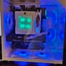 🚀 White RGB Gaming PC | RTX 4060 Ti 16GB | Intel i5-11600KF | 32GB RAM | 1TB NVMe | WiFi