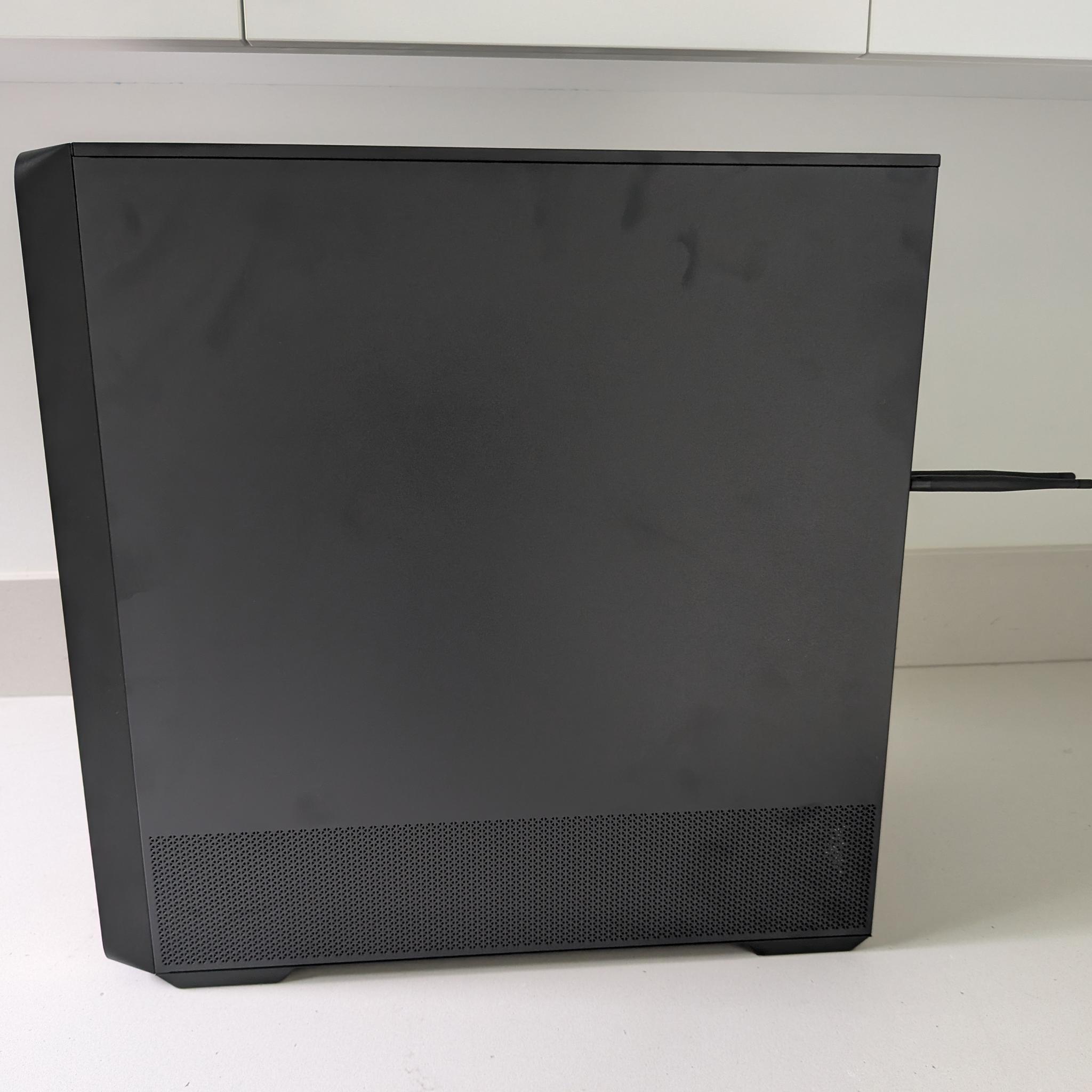 4K Shadowlord - RX 9070 XT, Ryzen 7 7800X3D, 32 GB DDR5, 2 TB Gen 5 NVME, Liquid Cooled