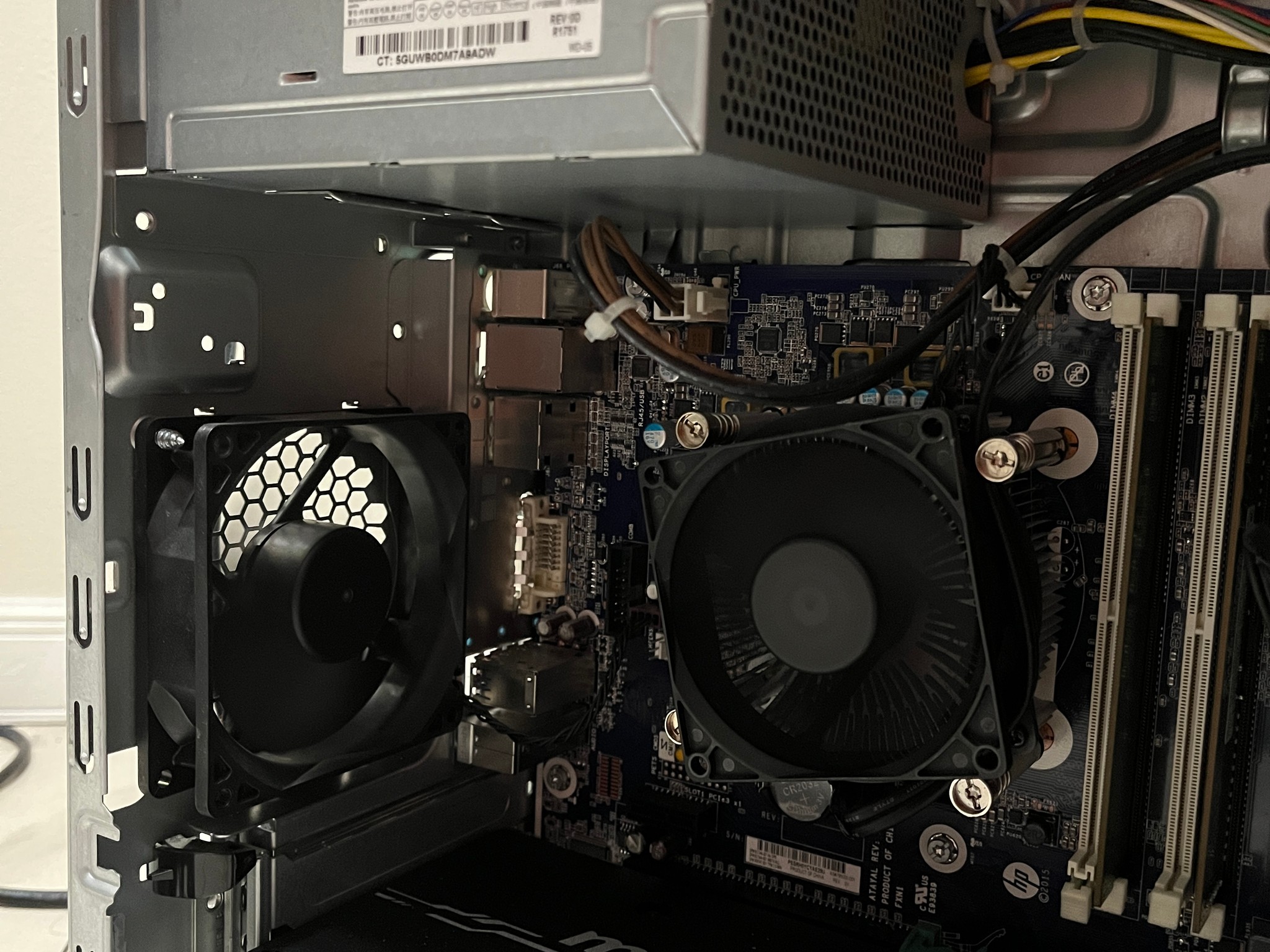 NVIDIA RTX 2060 SUPER, Intel i7-6700, 16GB RAM, 1.2TB Storage - HP Z240 Gaming PC w/Wi-Fi & BT