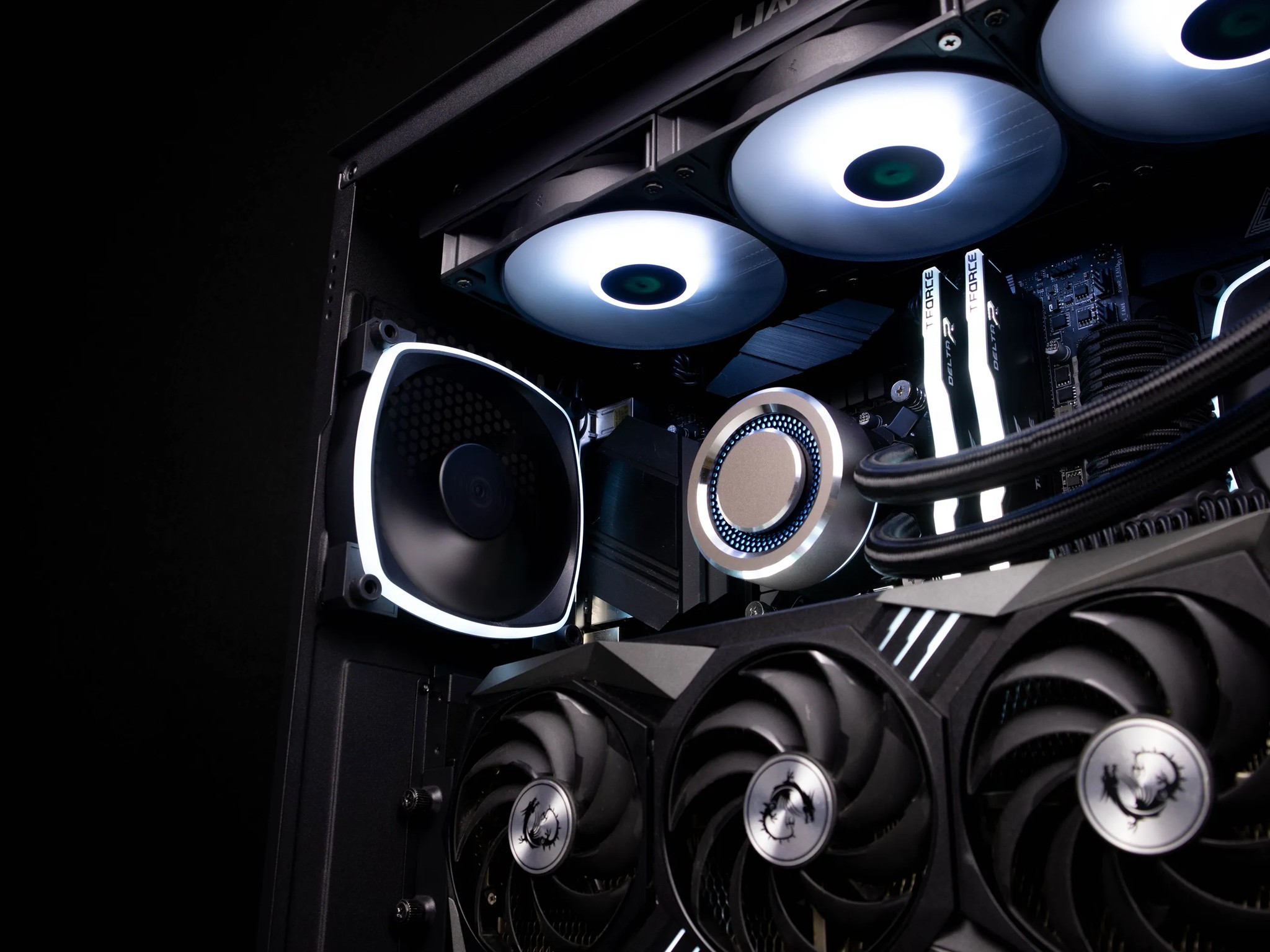 ~Sledgehammer~ (RTX 3080 | Core i7-10700F | 16gb RAM)