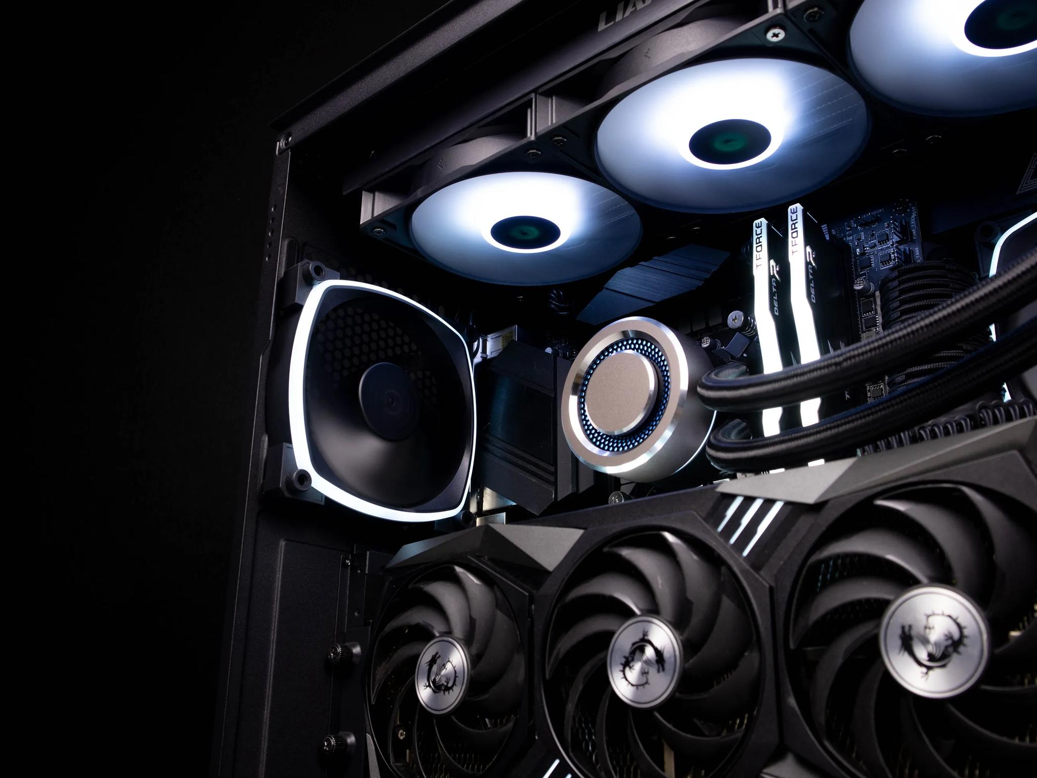 ~Sledgehammer~ (RTX 3080 | Core i7-10700F | 16gb RAM)