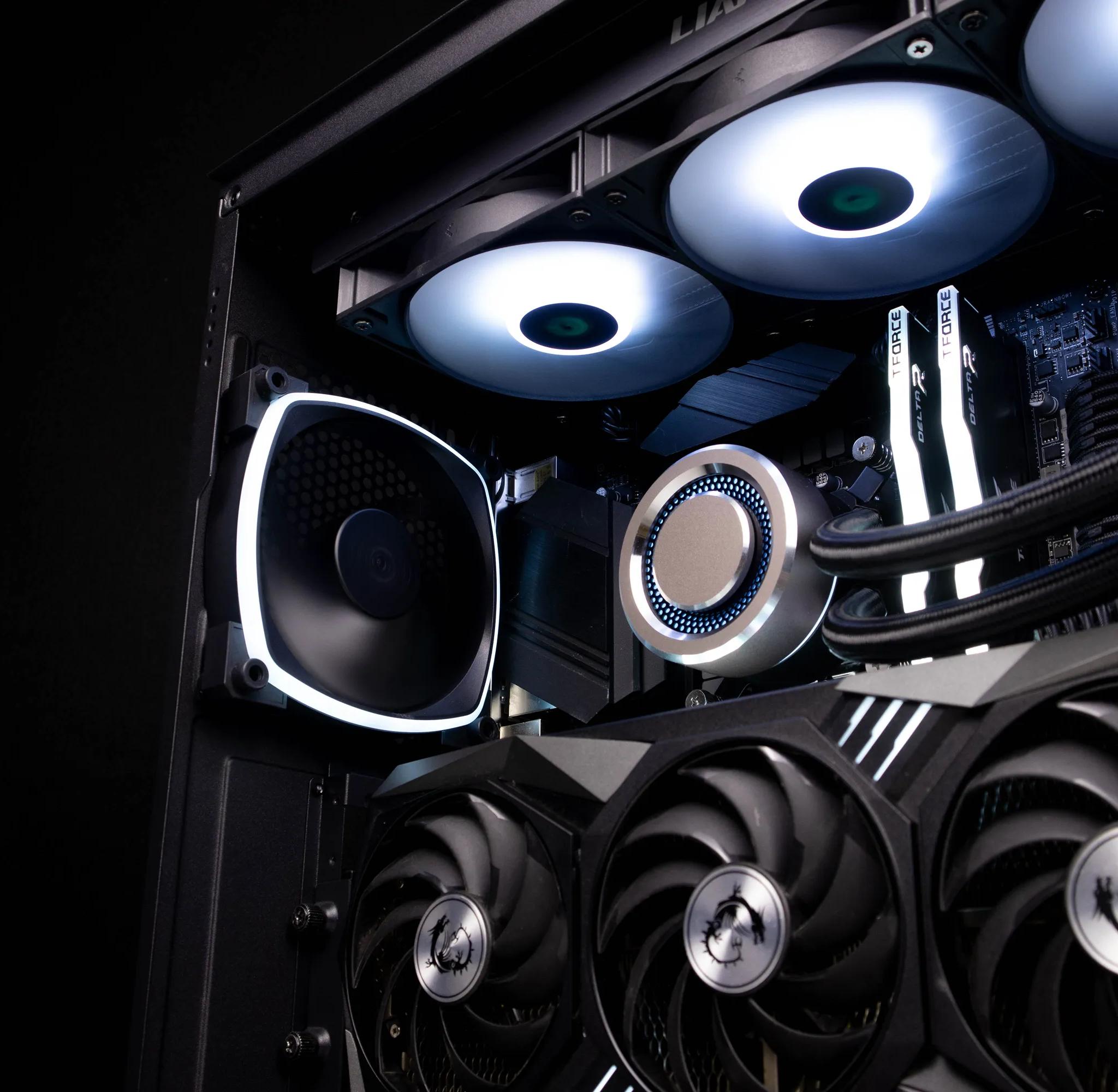 ~Sledgehammer~ (RTX 3080 | Core i7-10700F | 16gb RAM)