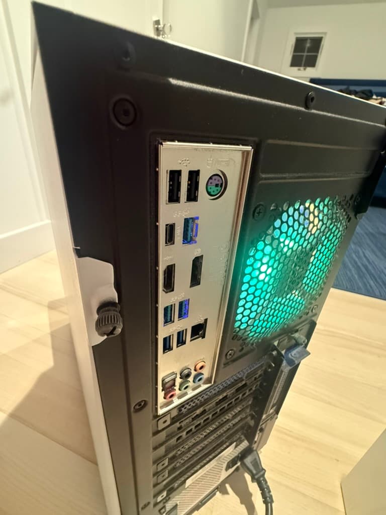 ASUS GeForce RTX 2070 Overclocked / Intel Core i9-9900K / Corsair RGB Gaming PC