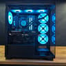 High End CyberPower Gaming PC - Ryzen 7 9800X3D - RTX 5070 Ti