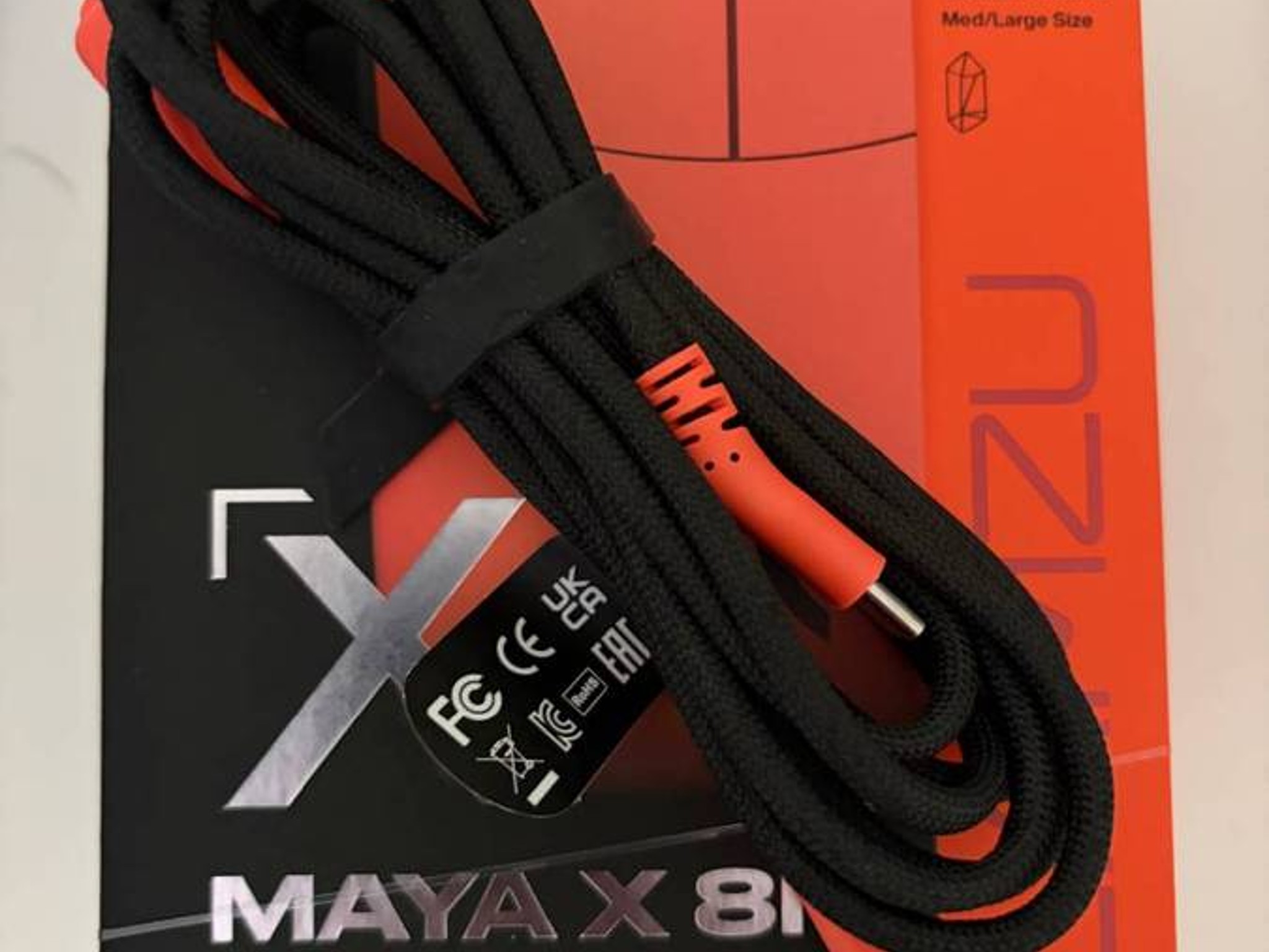 LAMZU X FNATIC MAYA X