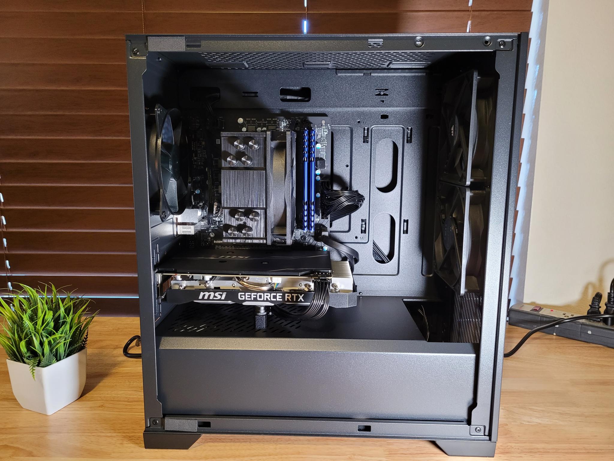 RTX 2060 Gaming PC (Ryzen 5 3600 | 32GB RAM | 1TB SSD | Wifi)
