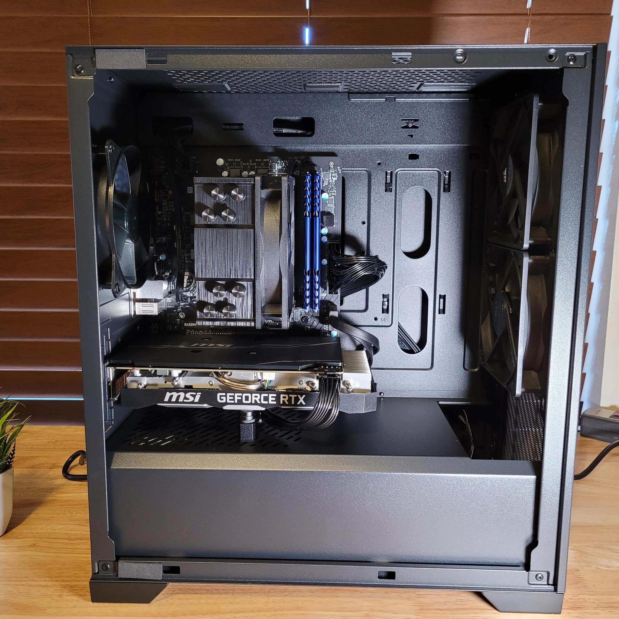 RTX 2060 Gaming PC (Ryzen 5 3600 | 32GB RAM | 1TB SSD | Wifi)