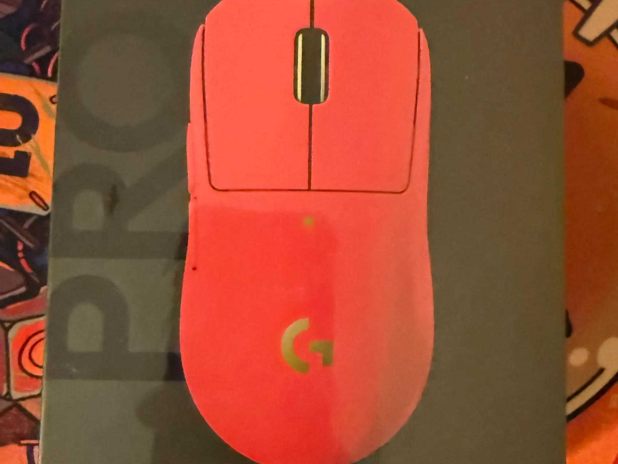 BNIB Logitech G PRO X SUPERLIGHT Wireless Gaming Mouse