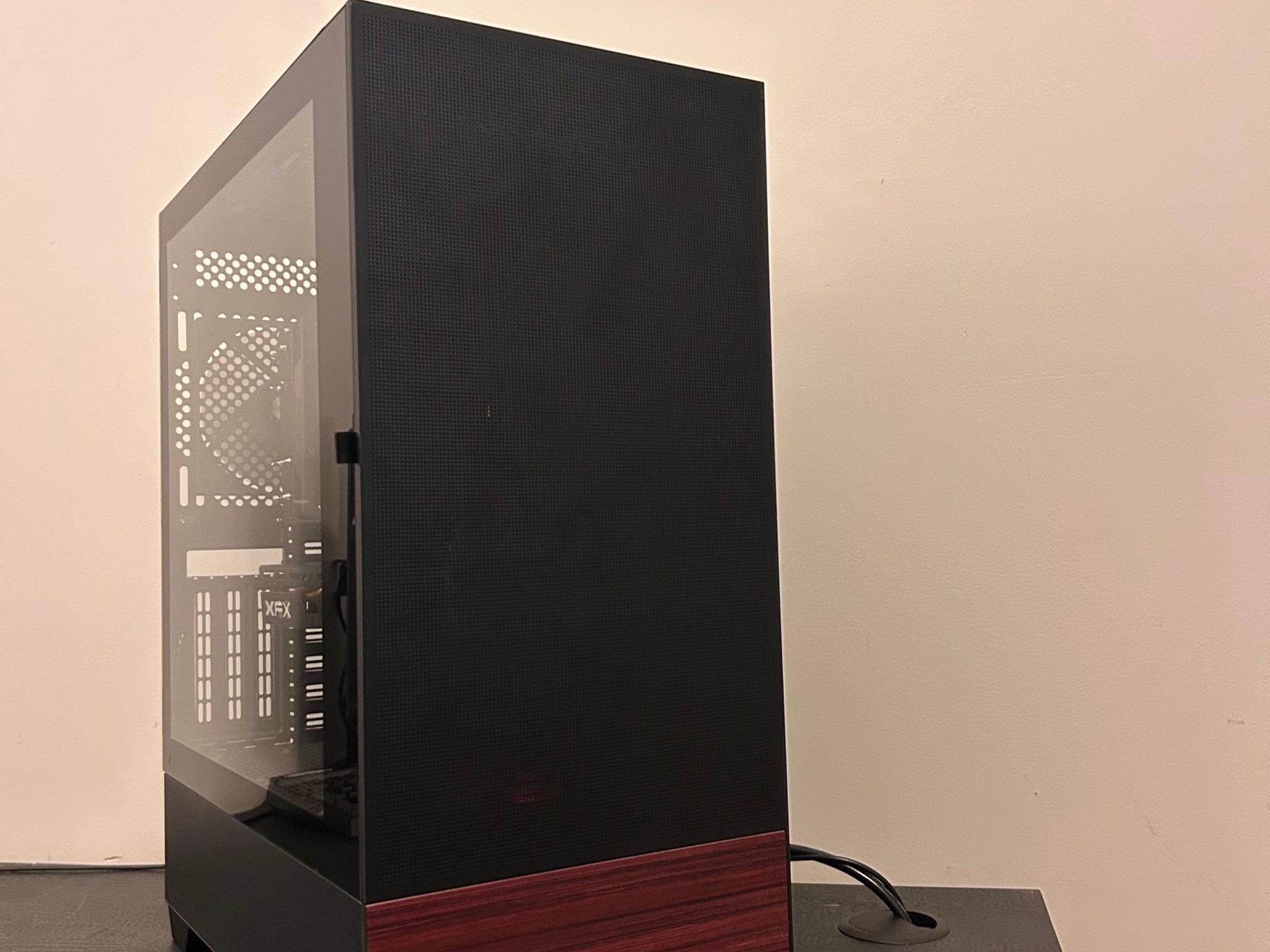 Custom Gaming PC Build