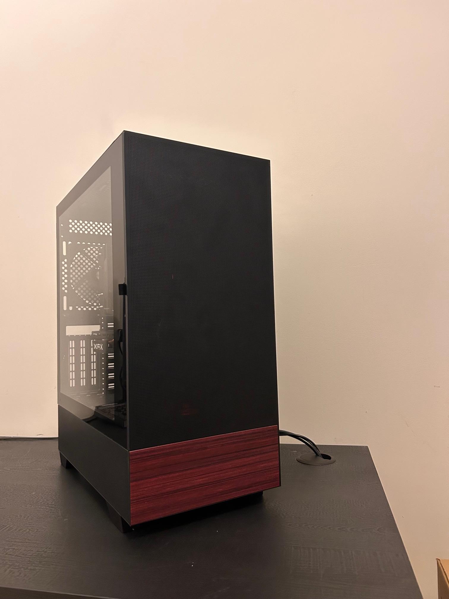Custom Gaming PC Build