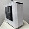 Phanteks Eclipse P400S Silent Edition, Steel ATX Mid Tower Case Glacier White