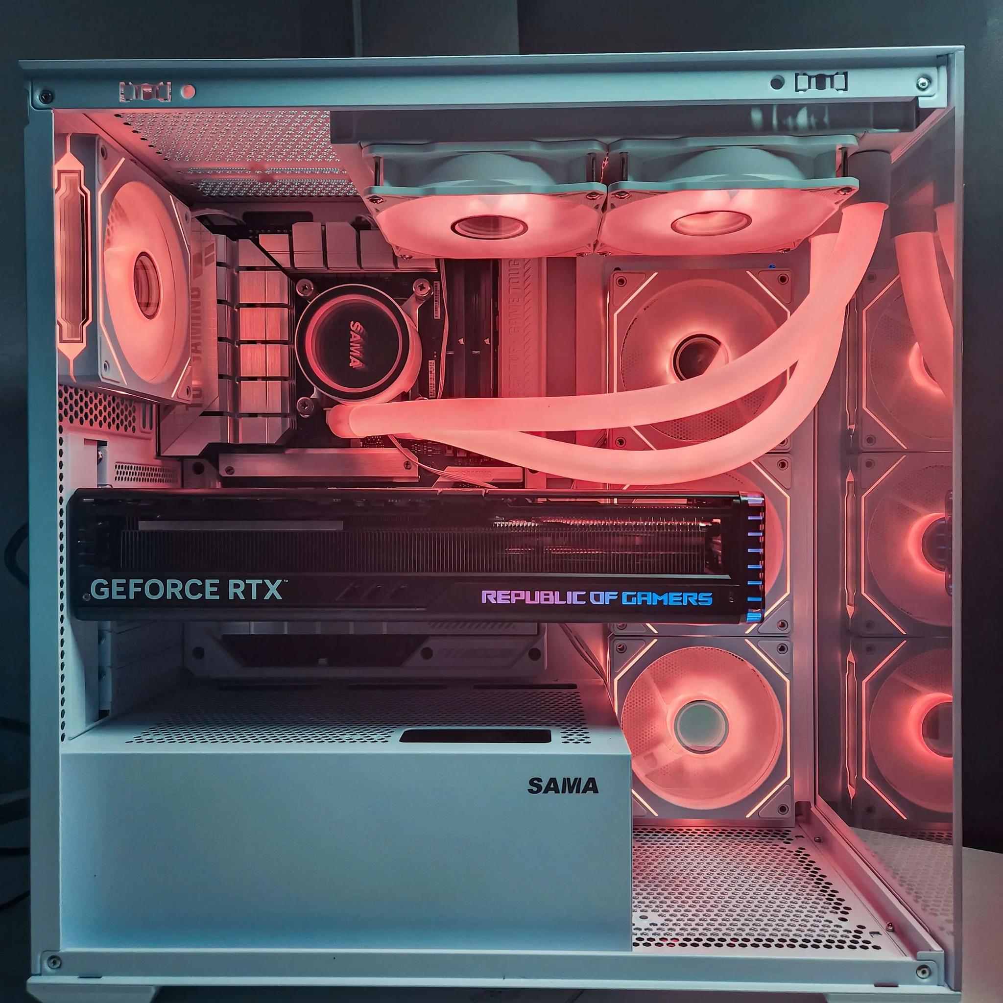 🔥 Ultimate Gaming/Creator PC – RTX 4090 | i7-12700K | 64GB DDR5 | Trusted Seller 🔥