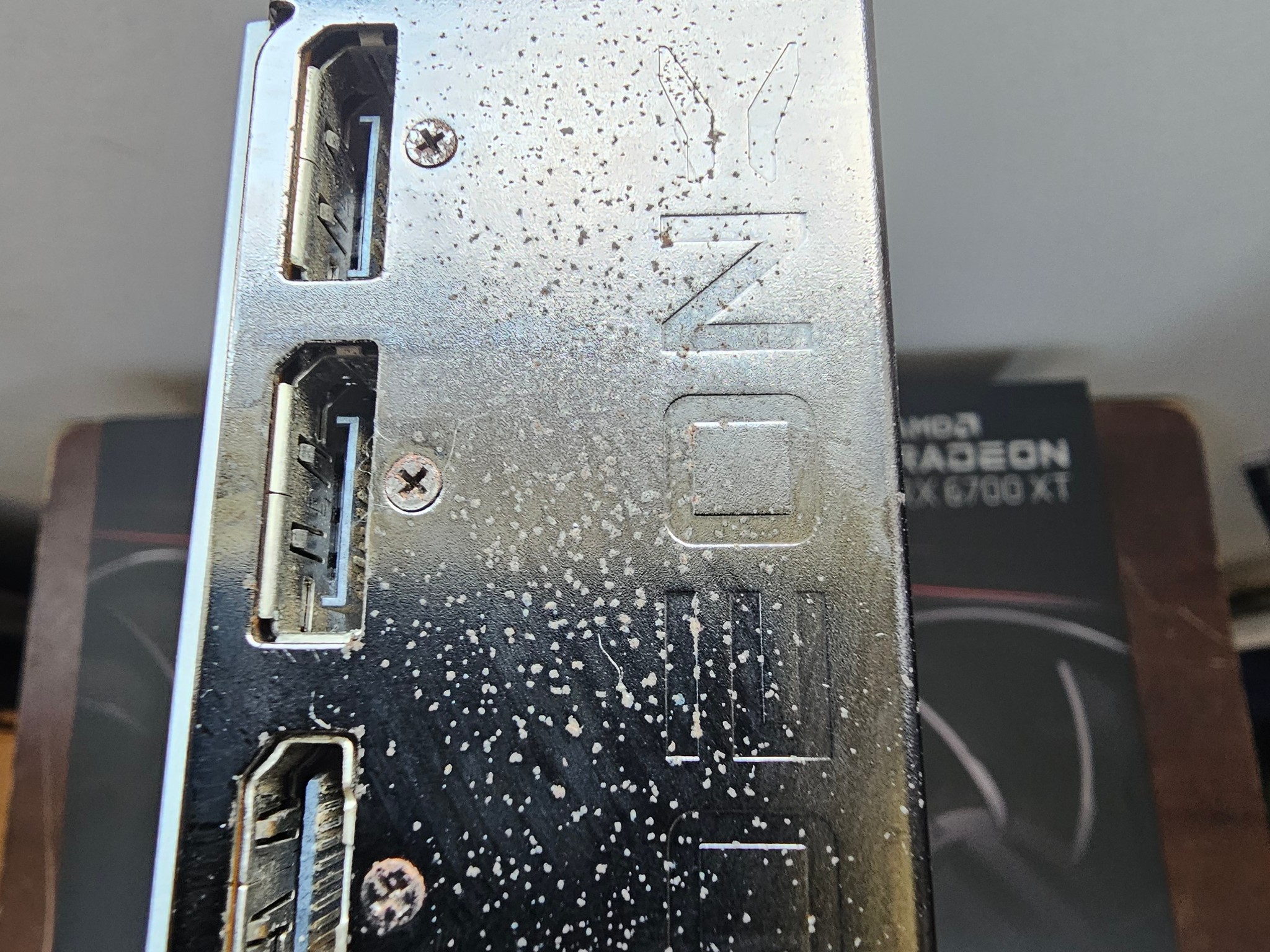 AMD RX 6700XT Reference