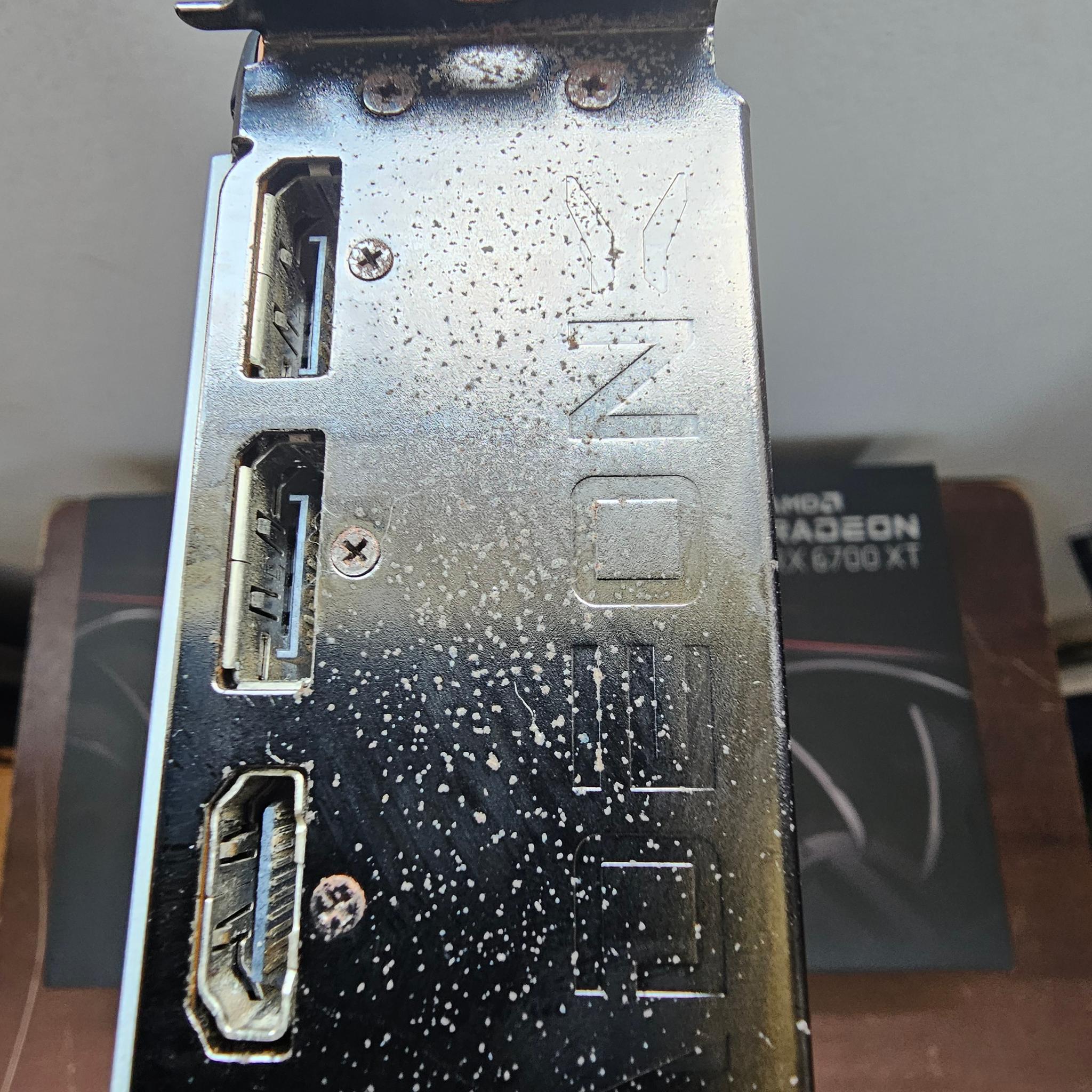 AMD RX 6700XT Reference