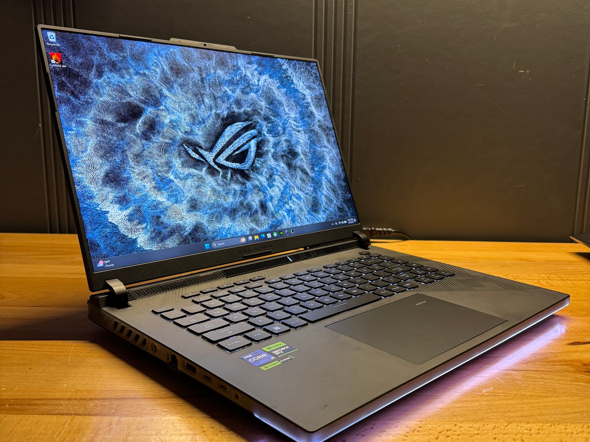 ROG Strix Scar 16 | Intel i9-14900HX | RTX 4080 | 32GB DDR5 | 1TB SSD