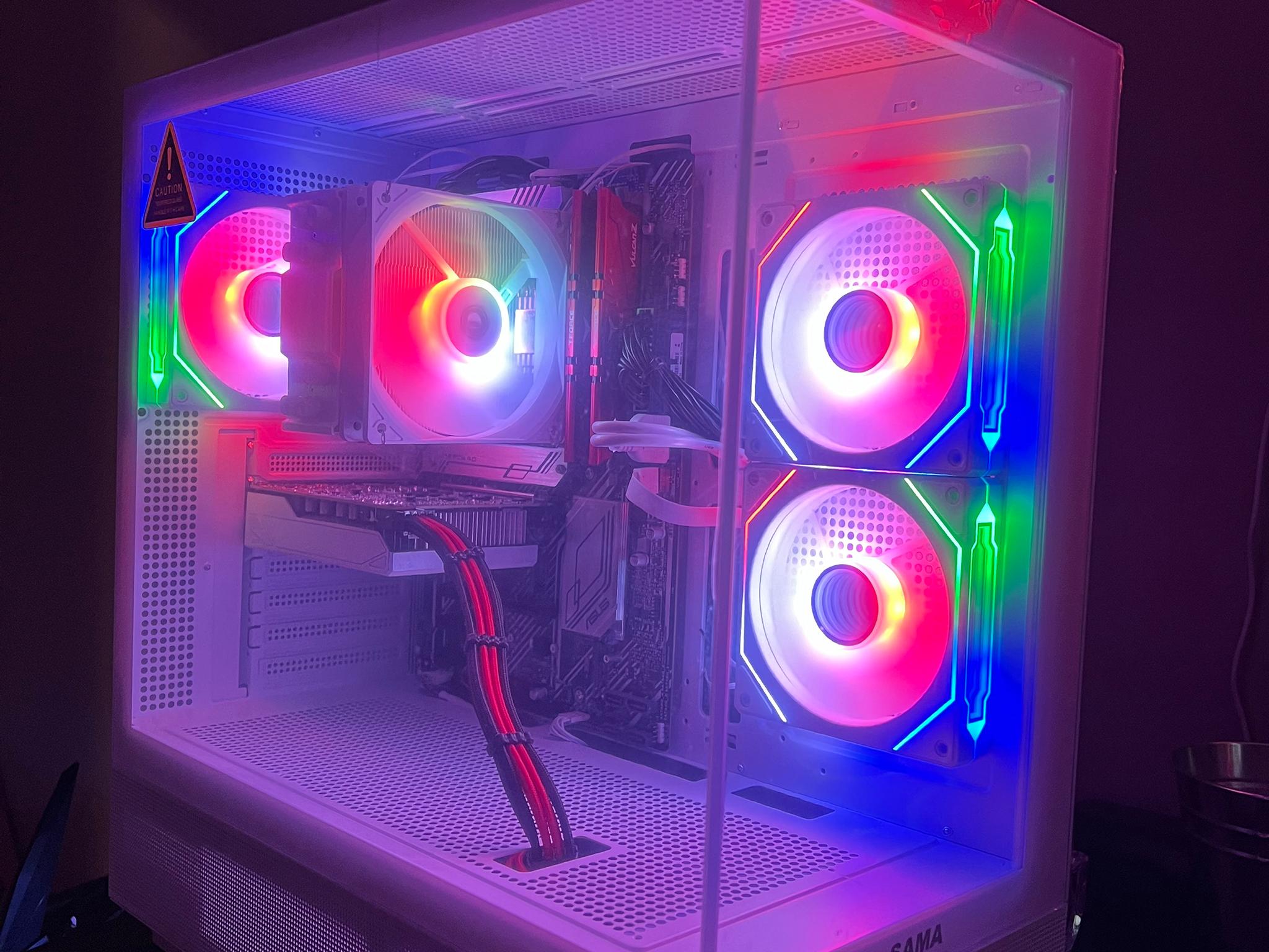 Mid-Range Gaming PC i5 11500 / GTX 1660 SUPER