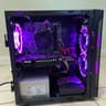 Super Budget Gaming PC-Intel i5-3470, AMD HD 7850, 16GB RAM,500GB Storage, w/ Wi-Fi, BT & RGB Remote