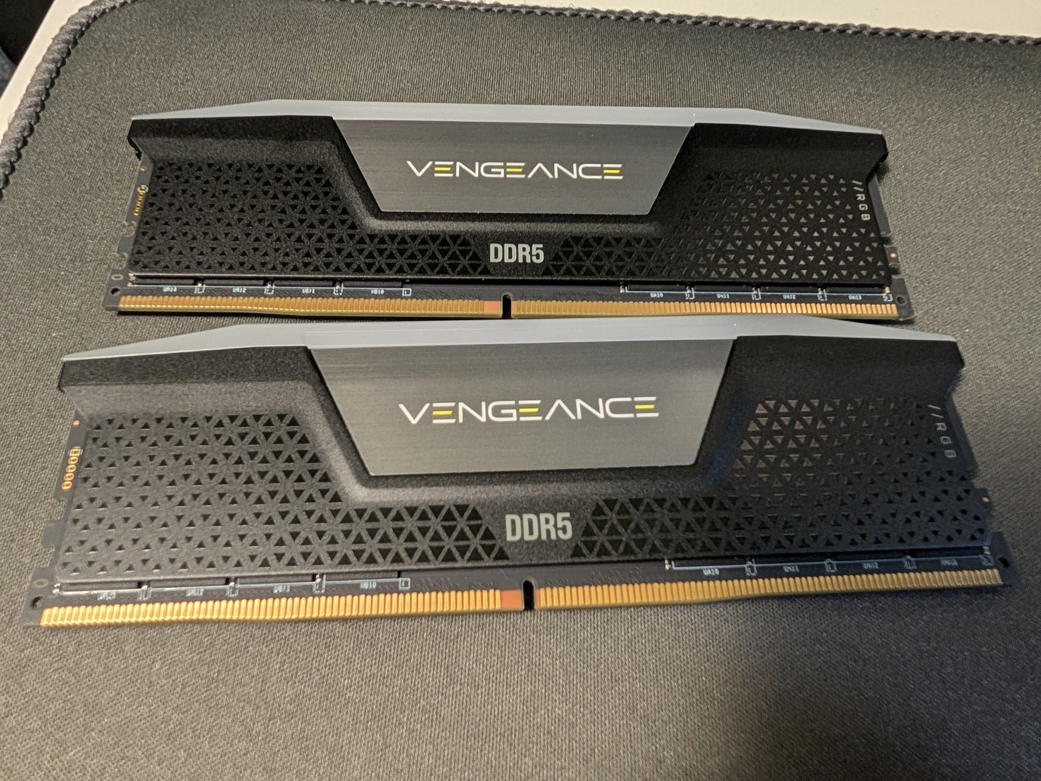 Corsair Vengeance RGB 64GB (2x32GB) DDR5 6400 RAM
