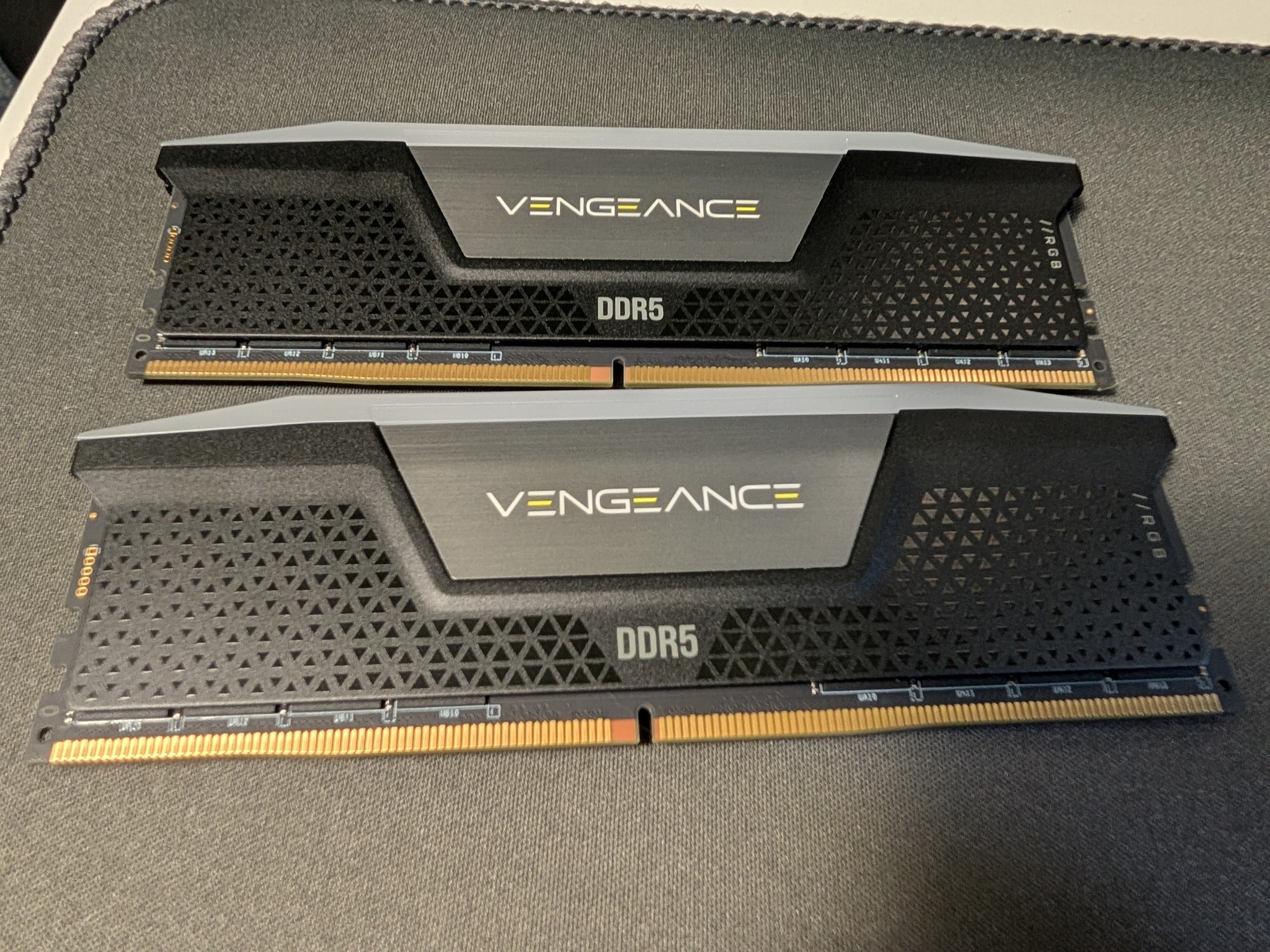 Corsair Vengeance RGB 64GB (2x32GB) DDR5 6400 RAM